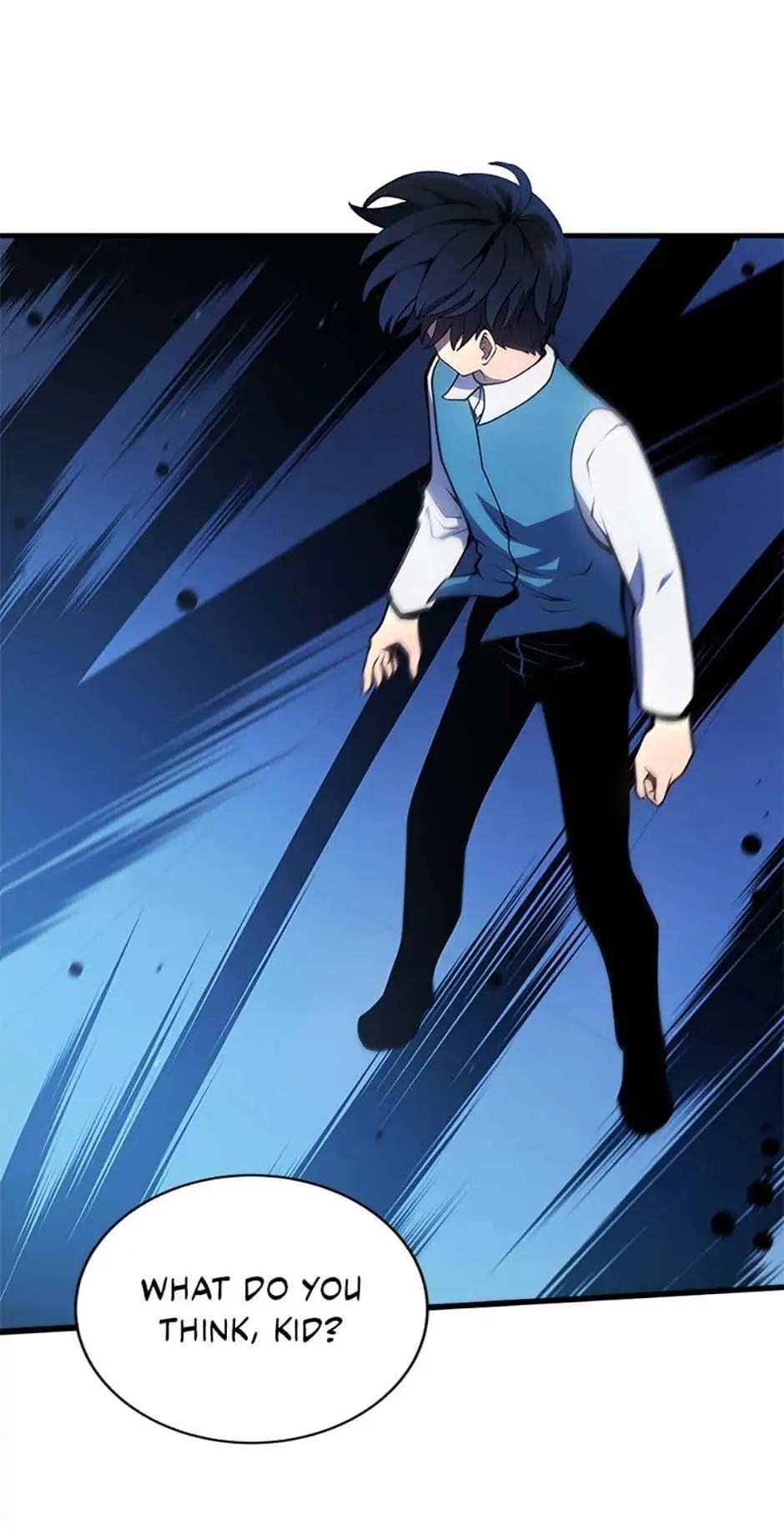 The Swordmaster's Son Chapter 4