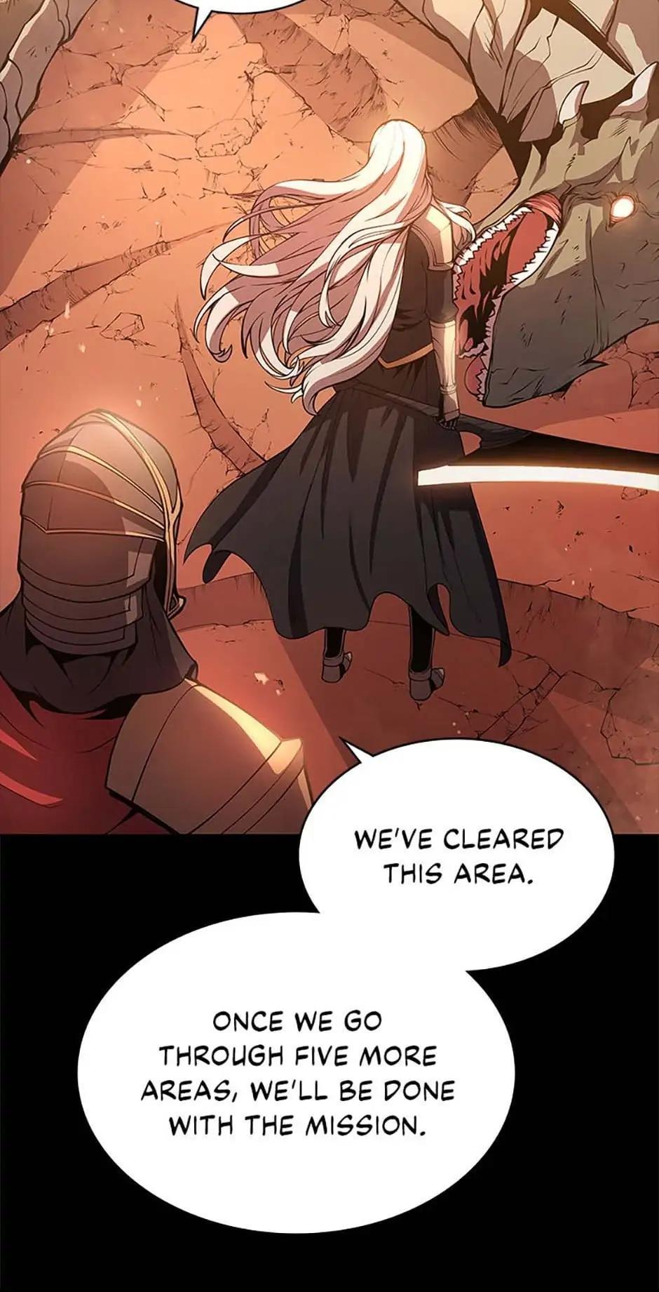 The Swordmaster's Son Chapter 4