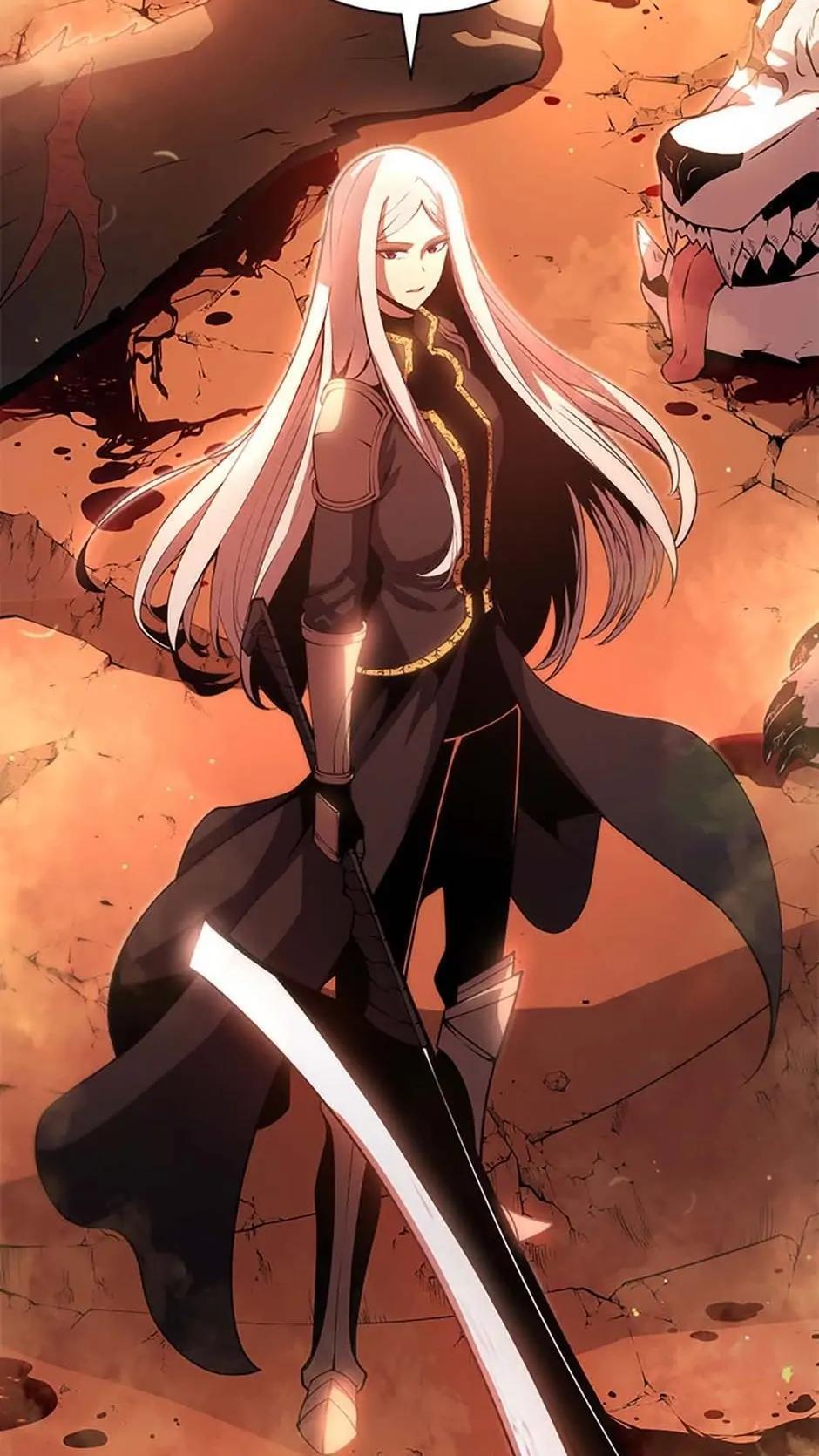 The Swordmaster's Son Chapter 4