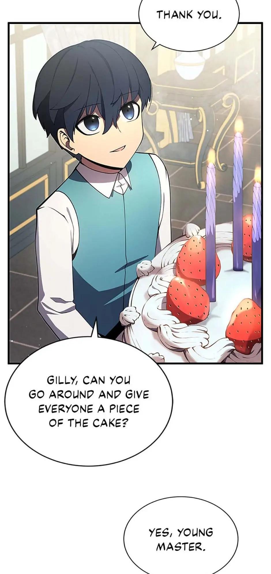 Swordmaster’s Youngest Son Chapter 7