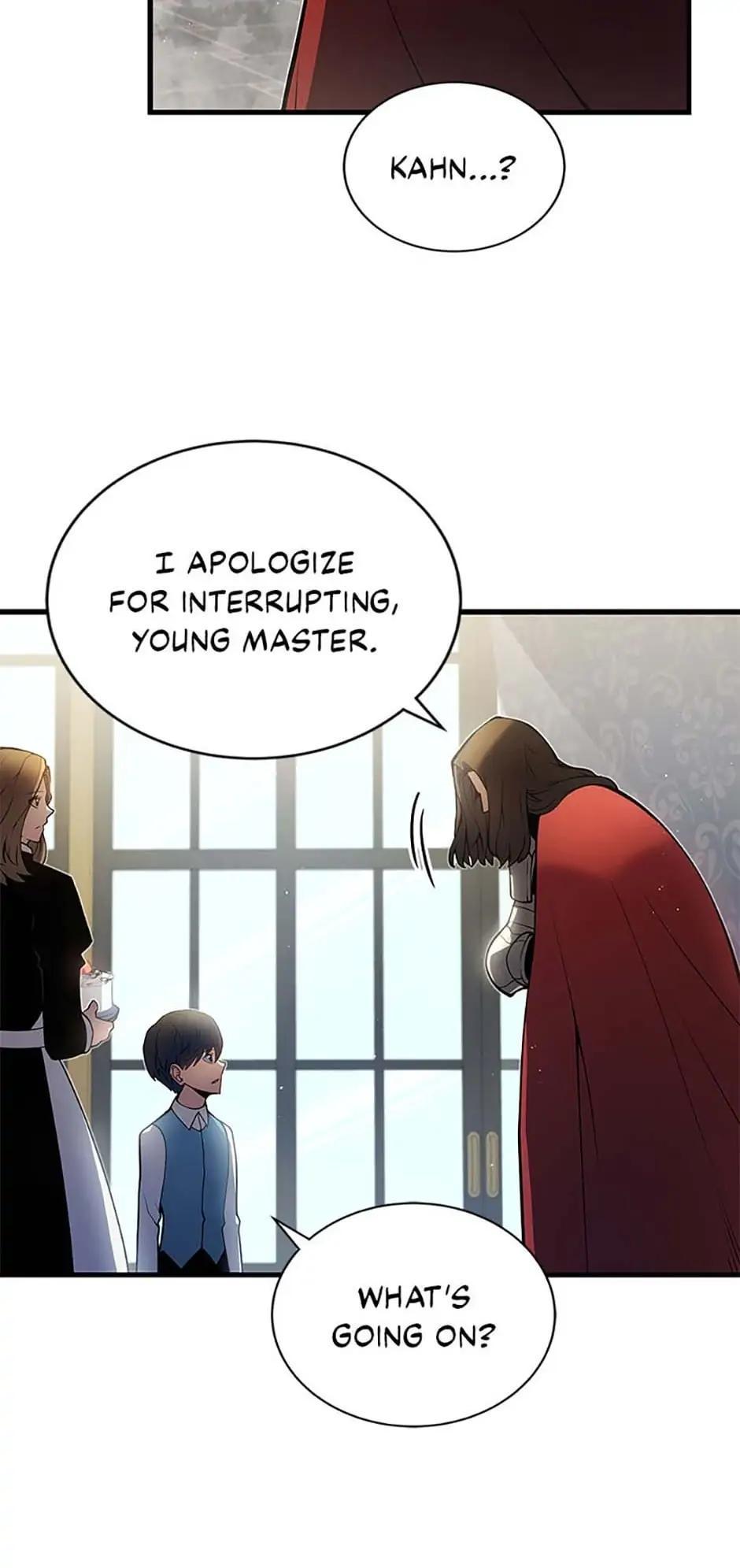 Swordmaster’s Youngest Son Chapter 7