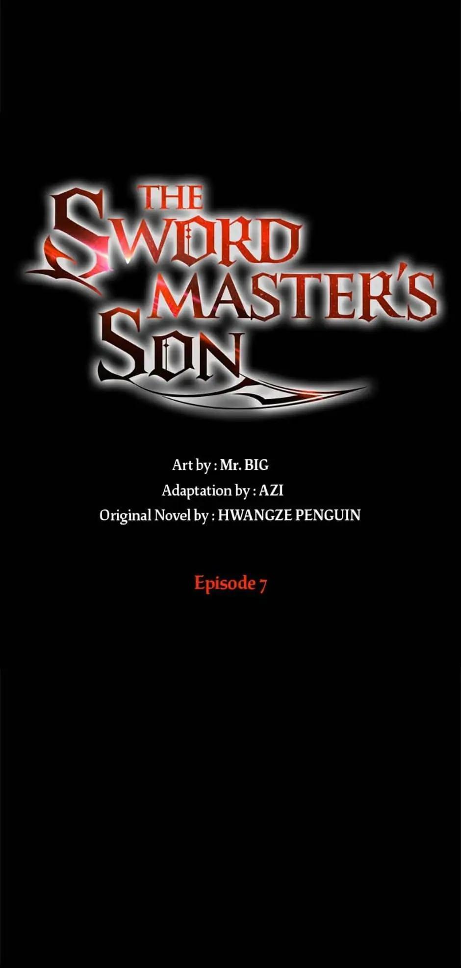 Swordmaster’s Youngest Son Chapter 7