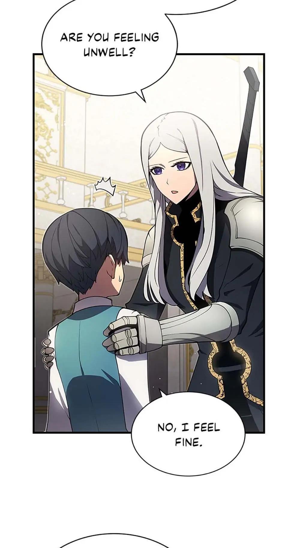 Swordmaster’s Youngest Son Chapter 7