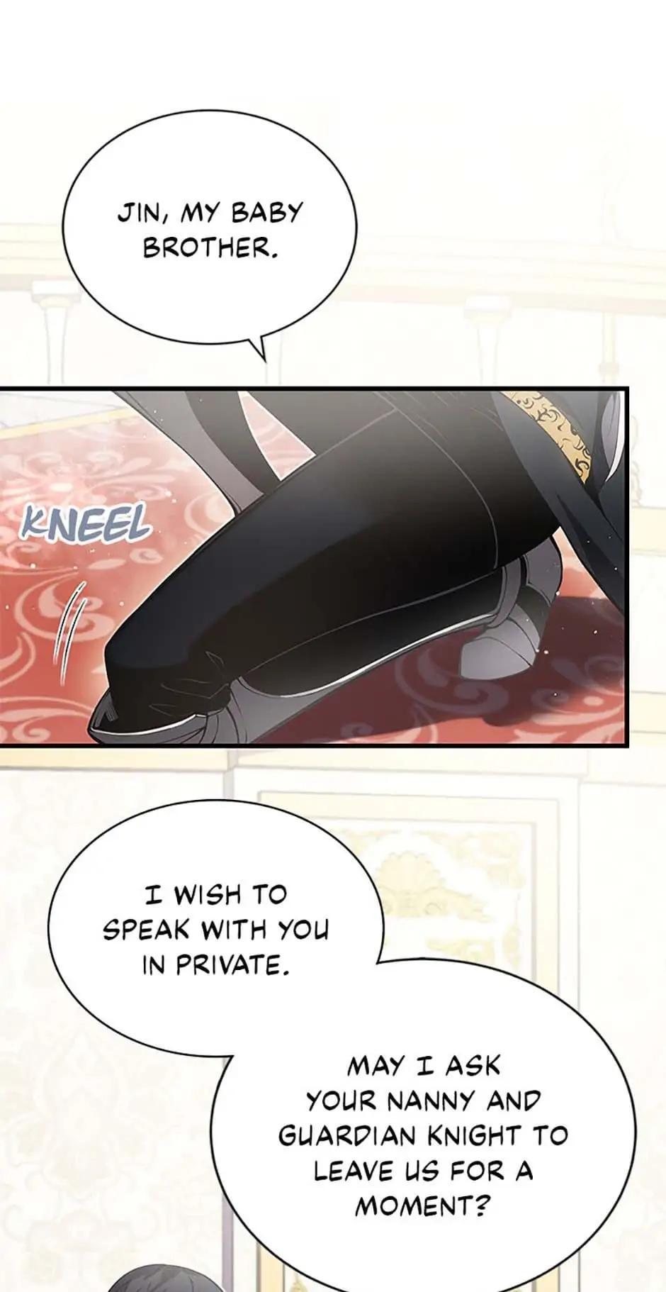 Swordmaster’s Youngest Son Chapter 7