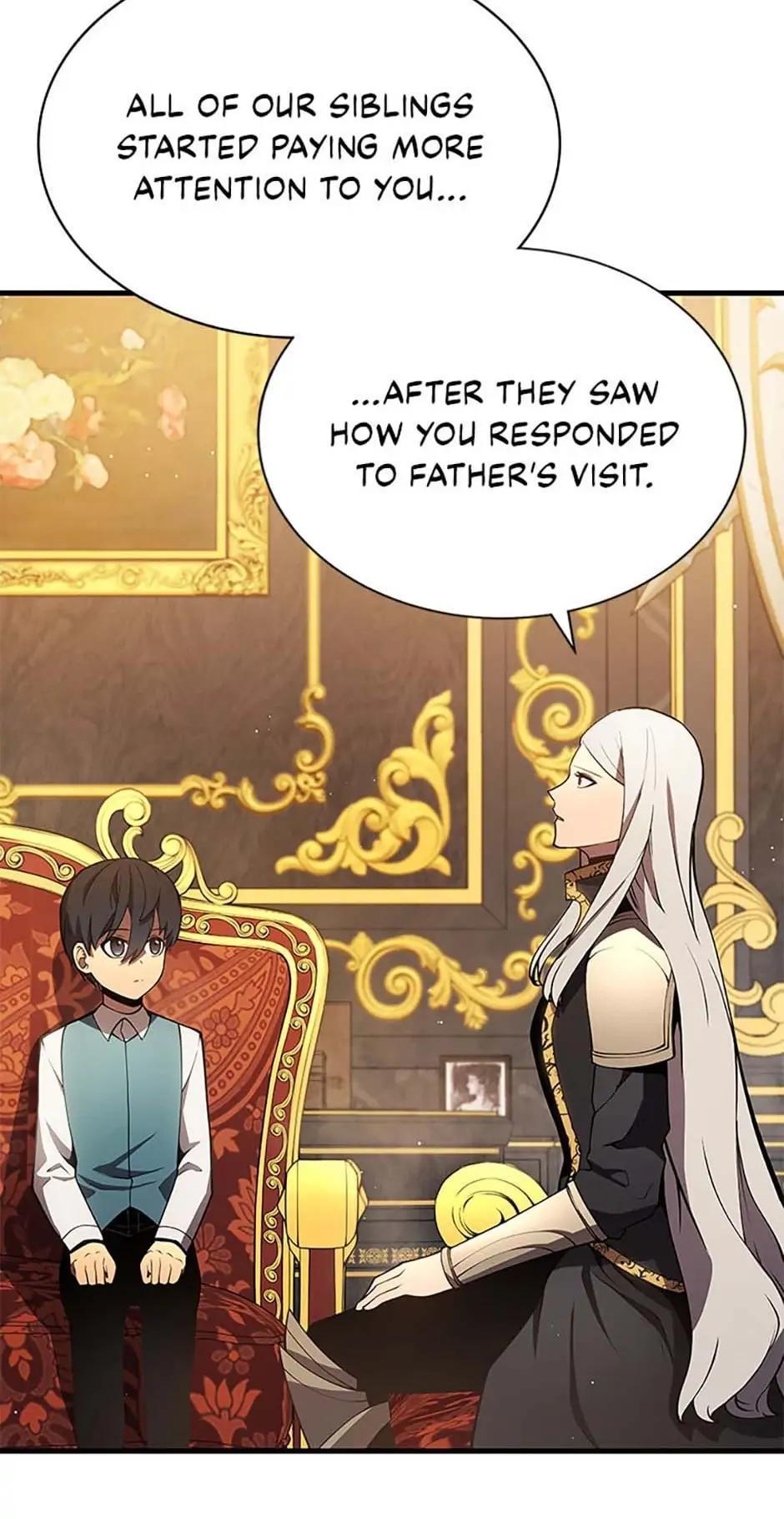 Swordmaster’s Youngest Son Chapter 7