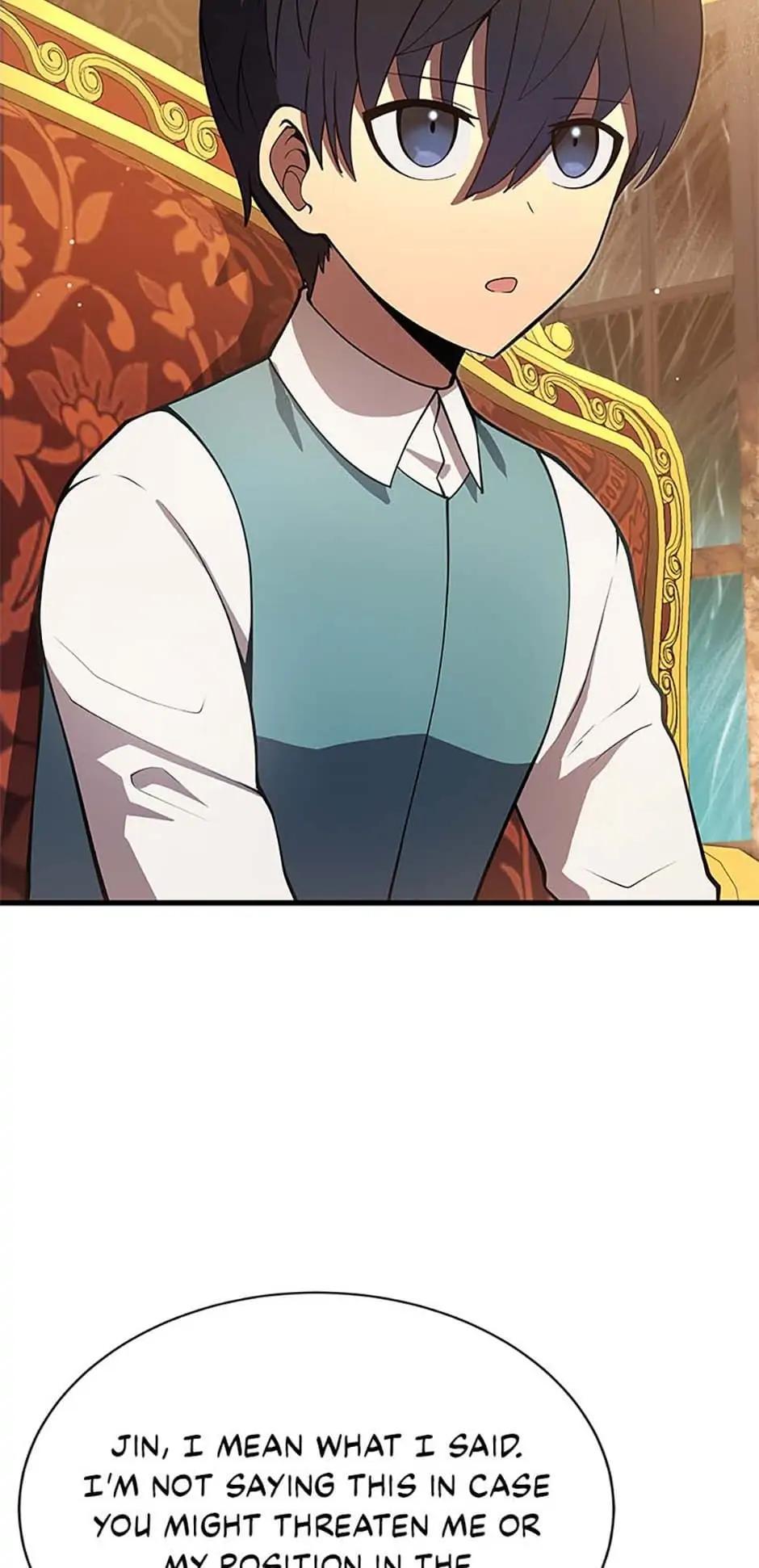 Swordmaster’s Youngest Son Chapter 7