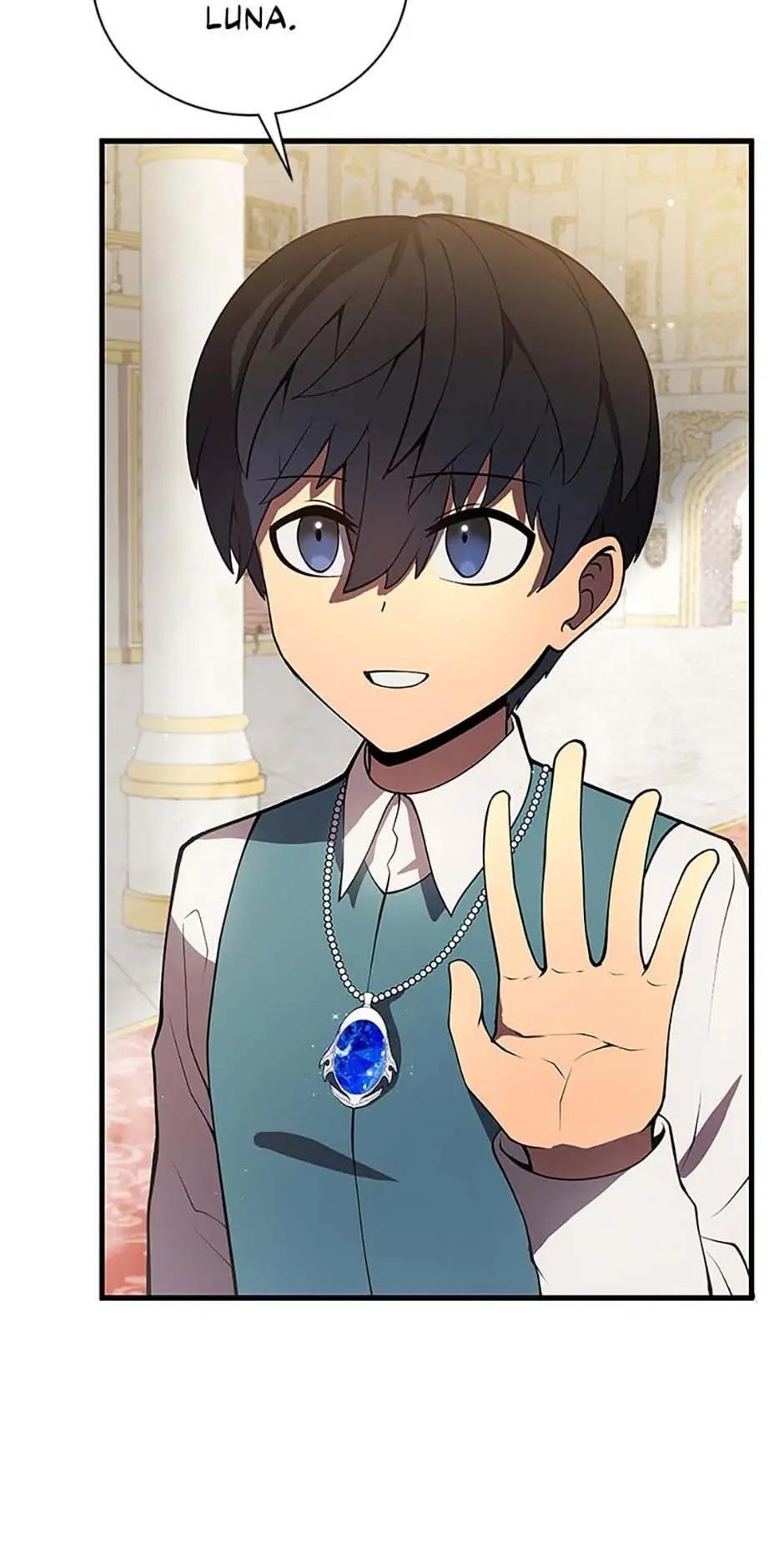 Swordmaster’s Youngest Son Chapter 7