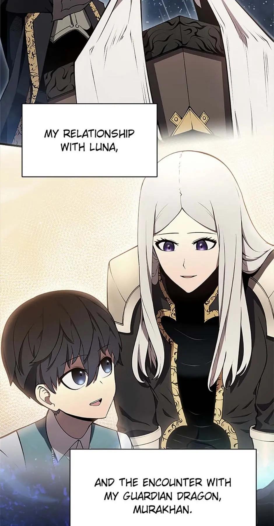 Swordmaster’s Youngest Son Chapter 8