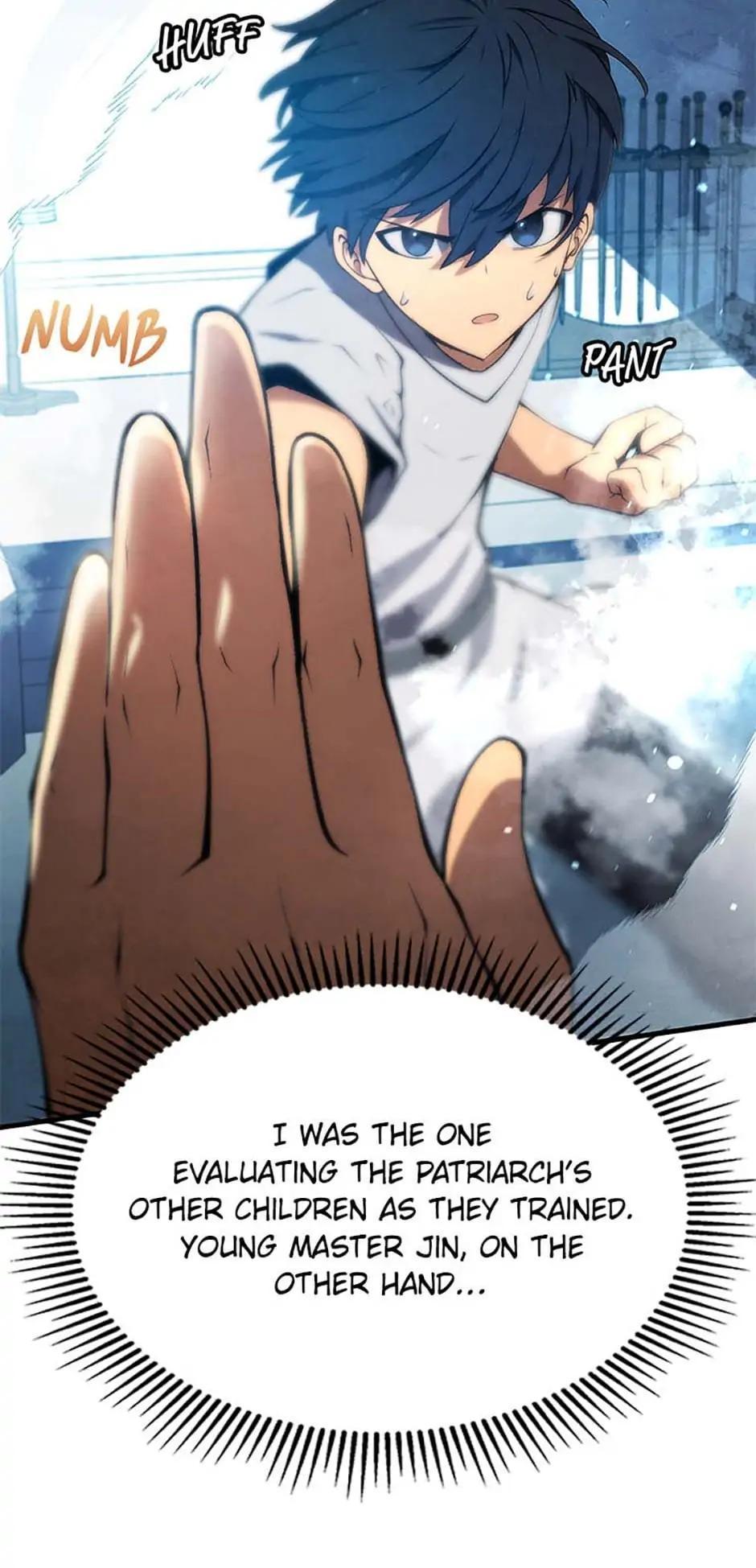 Swordmaster’s Youngest Son Chapter 8