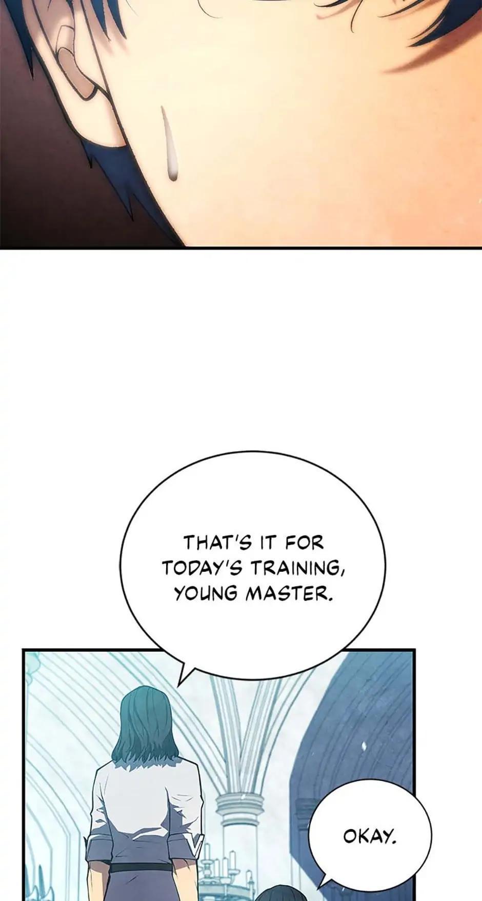 Swordmaster’s Youngest Son Chapter 8