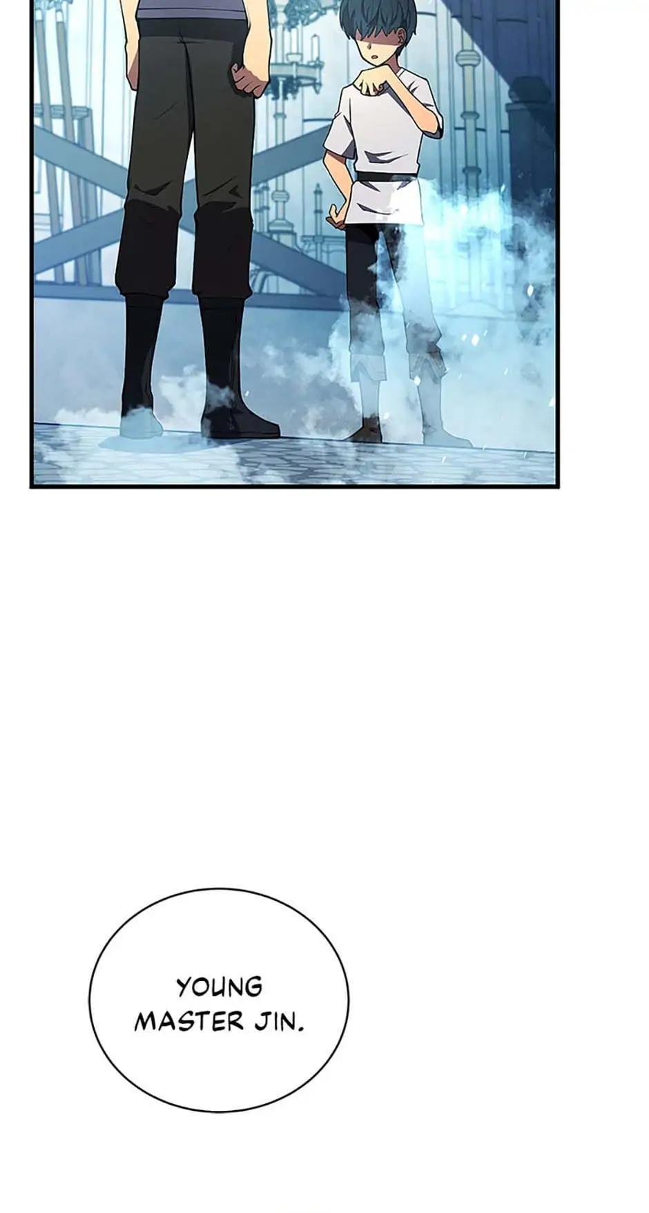 Swordmaster’s Youngest Son Chapter 8