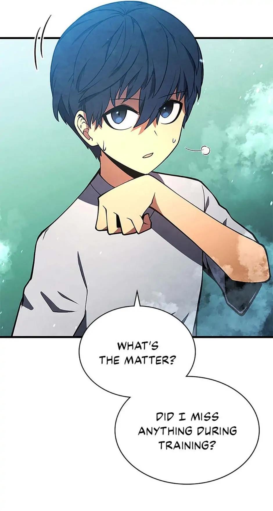 Swordmaster’s Youngest Son Chapter 8