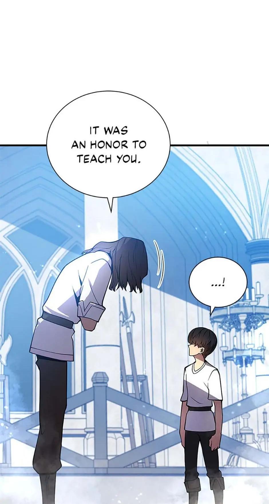 Swordmaster’s Youngest Son Chapter 8