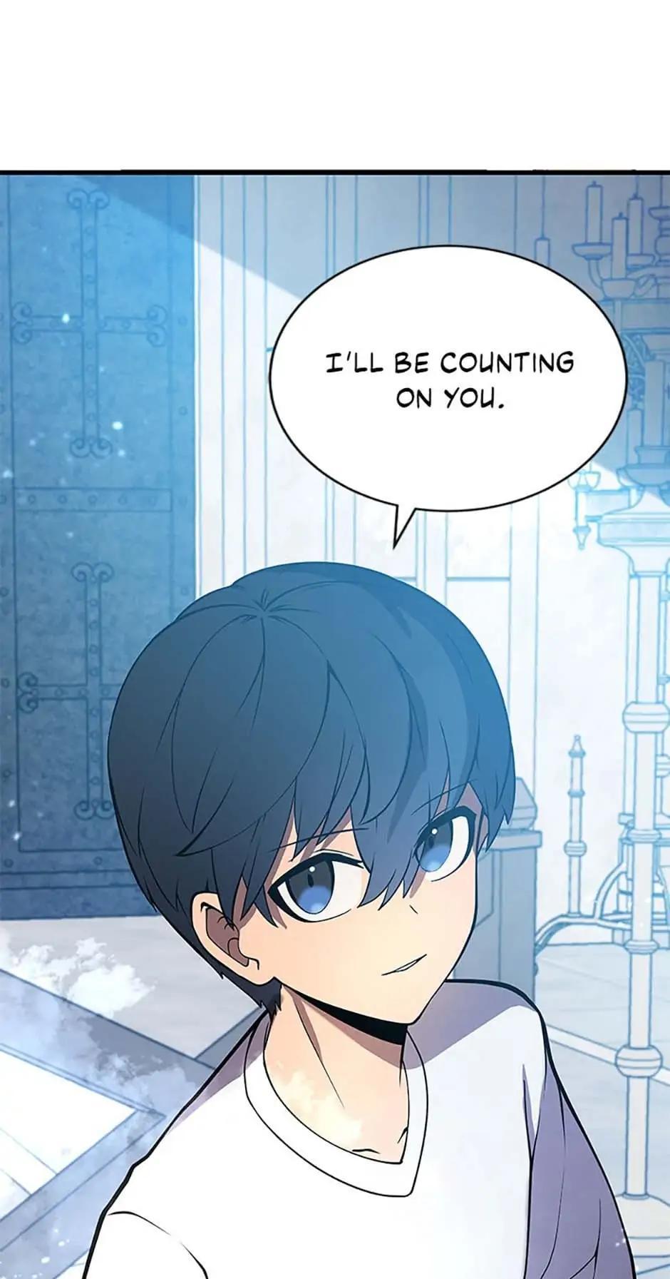 Swordmaster’s Youngest Son Chapter 8