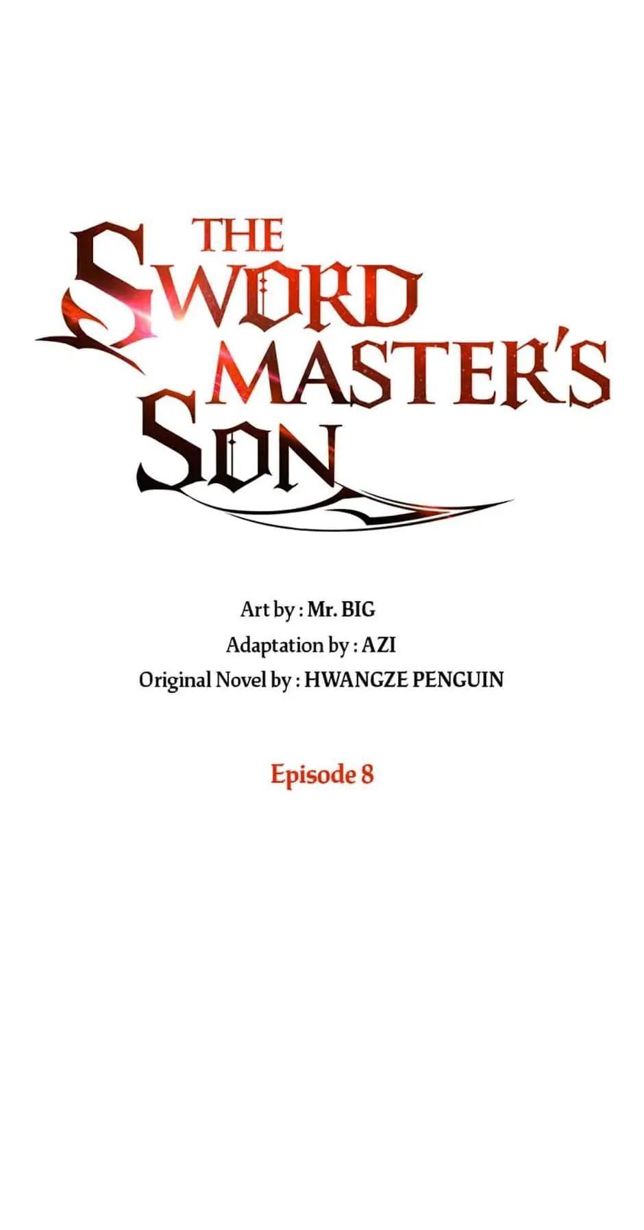 Swordmaster’s Youngest Son Chapter 8