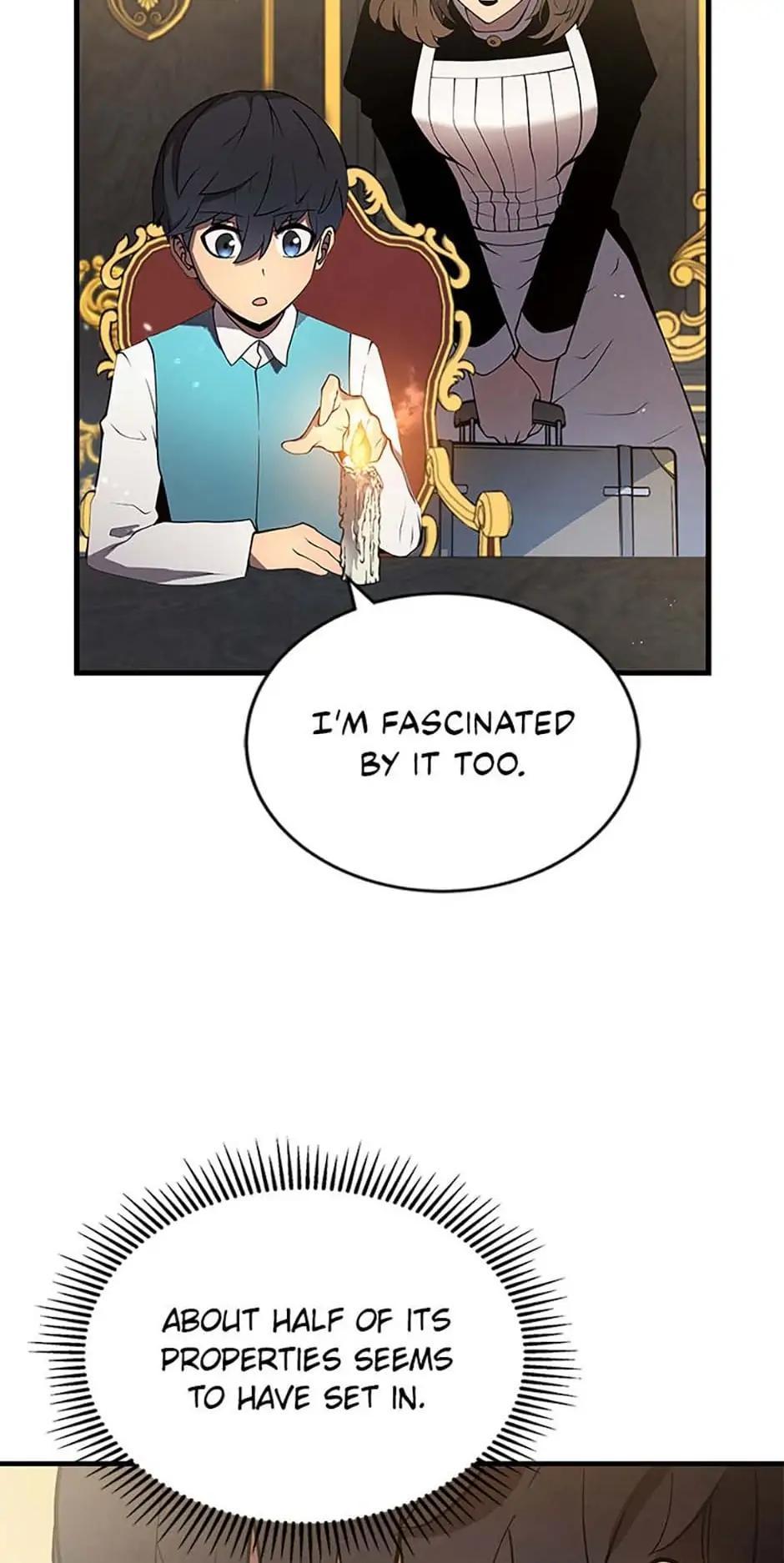 Swordmaster’s Youngest Son Chapter 8