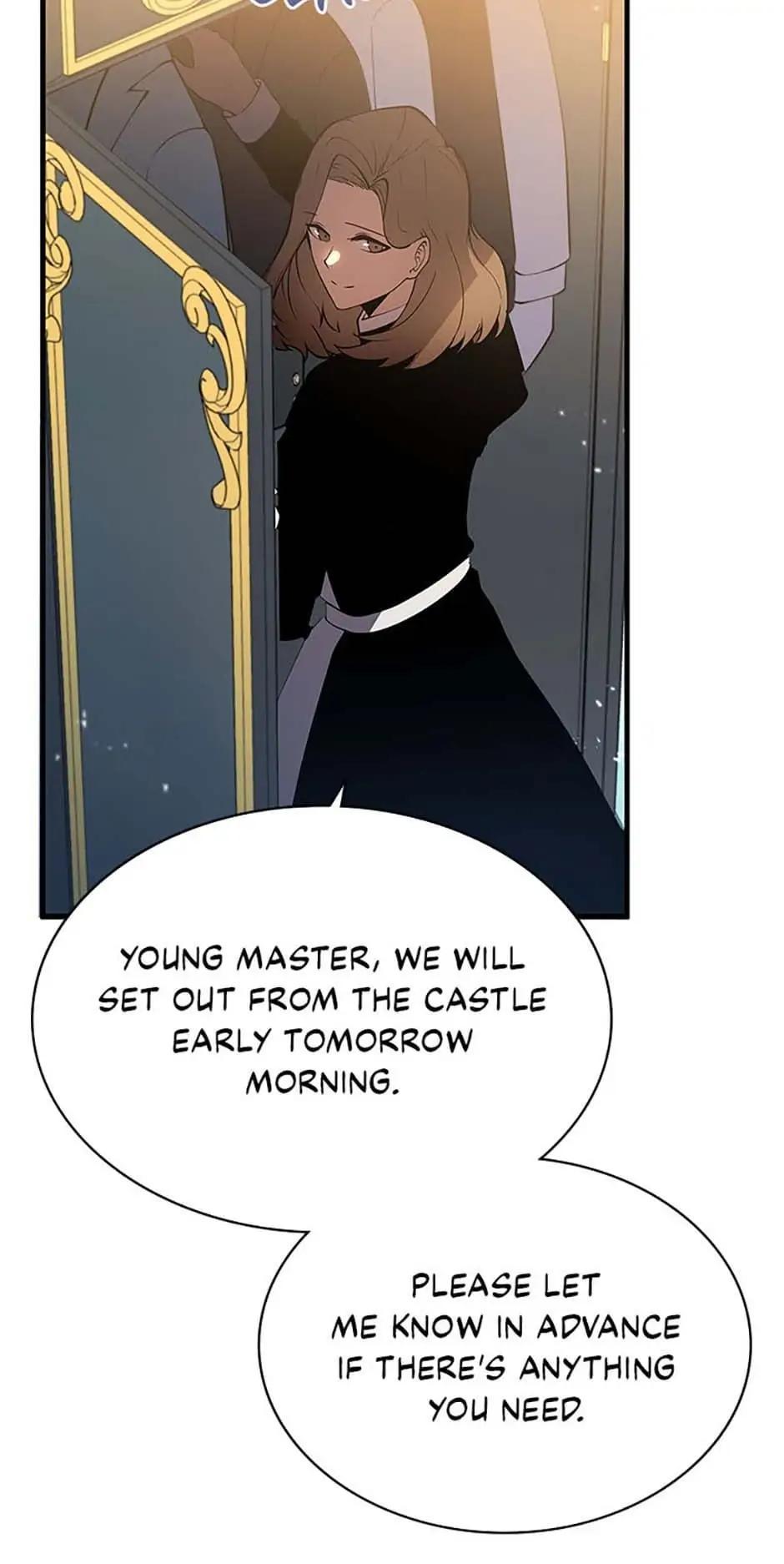 Swordmaster’s Youngest Son Chapter 8