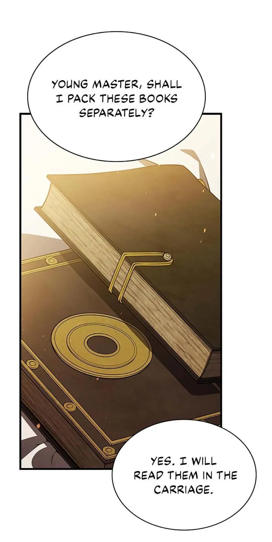 Swordmaster’s Youngest Son Chapter 8