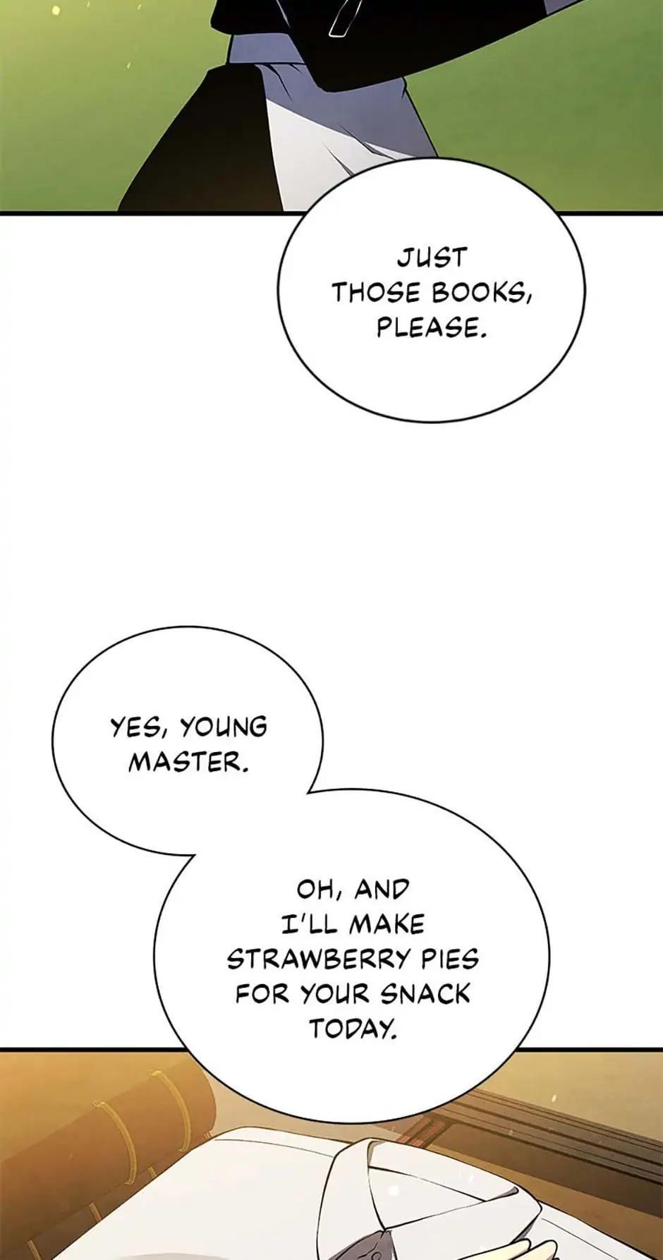 Swordmaster’s Youngest Son Chapter 8