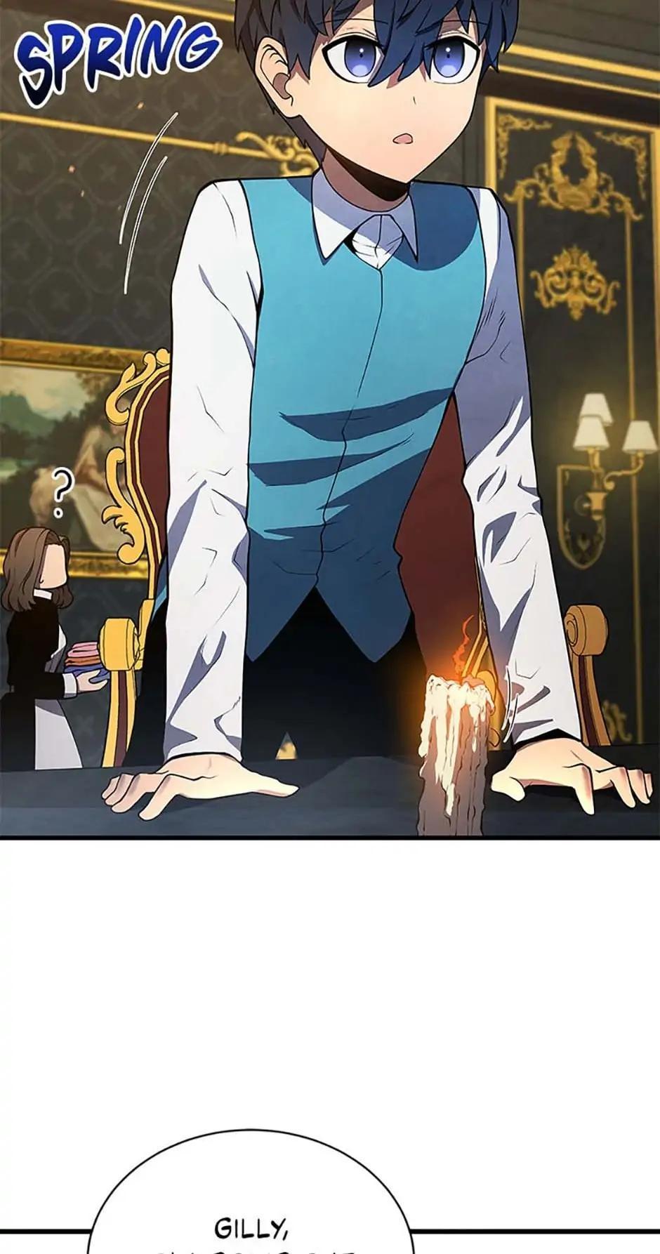 Swordmaster’s Youngest Son Chapter 8