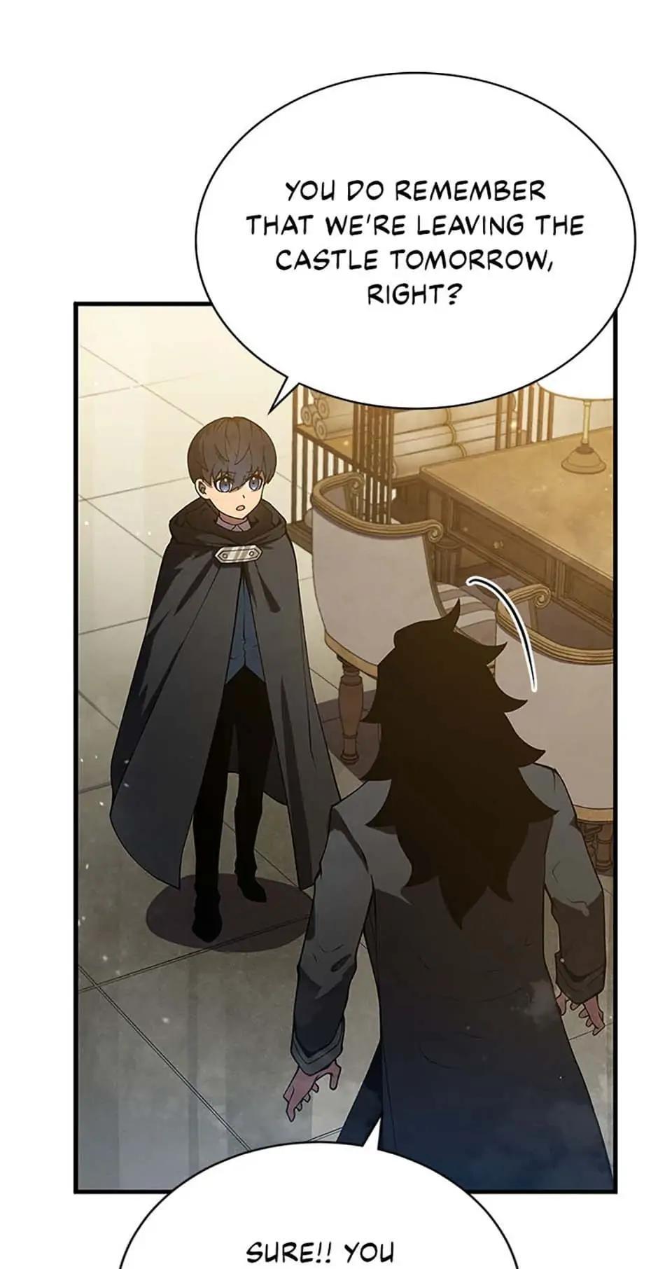 Swordmaster’s Youngest Son Chapter 8