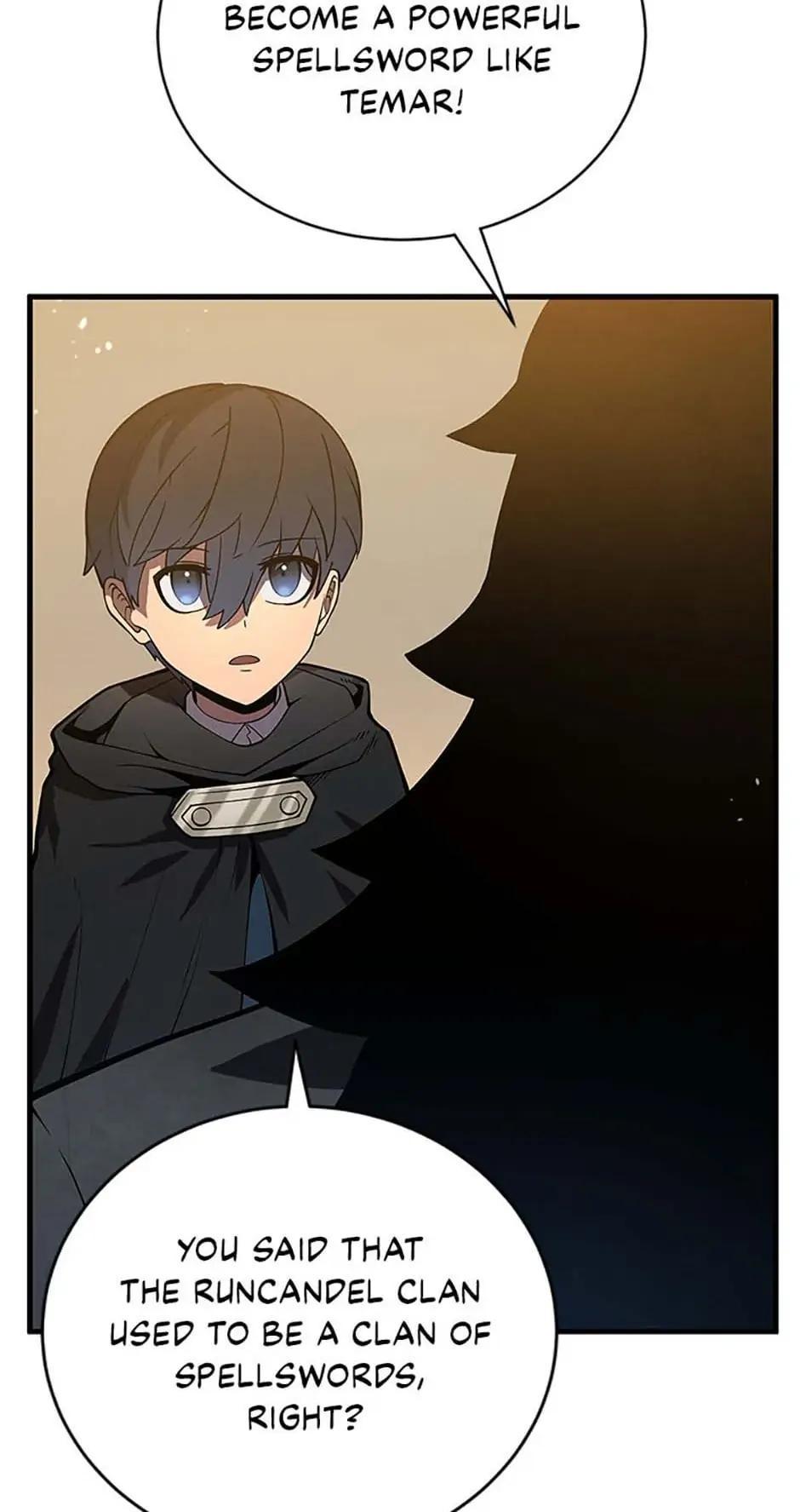 Swordmaster’s Youngest Son Chapter 8