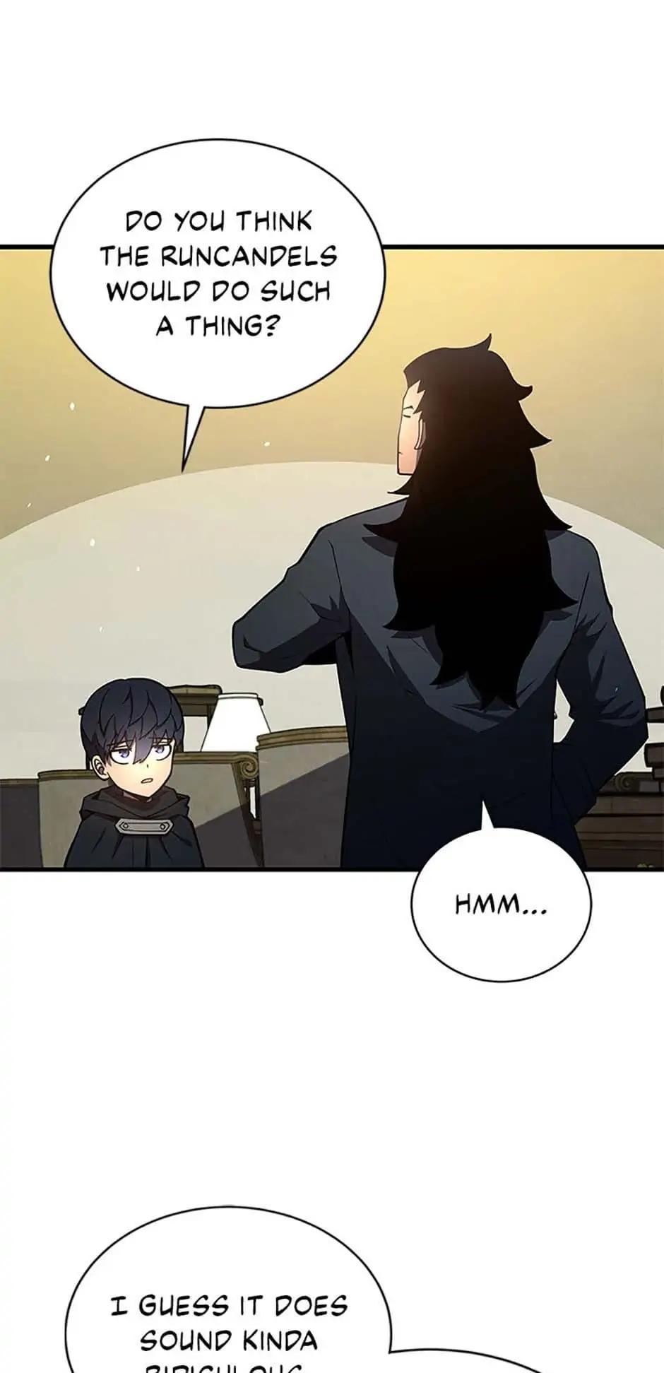 Swordmaster’s Youngest Son Chapter 8