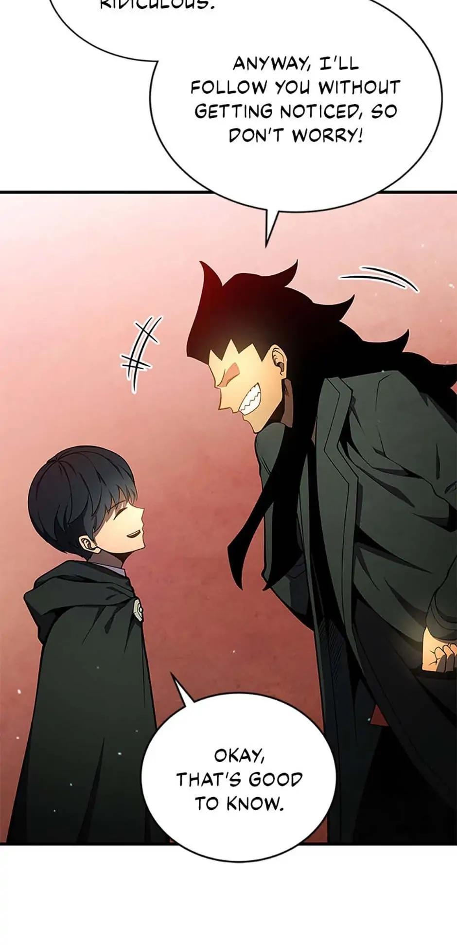 Swordmaster’s Youngest Son Chapter 8