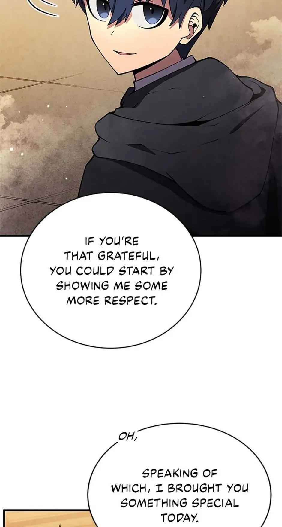 Swordmaster’s Youngest Son Chapter 8