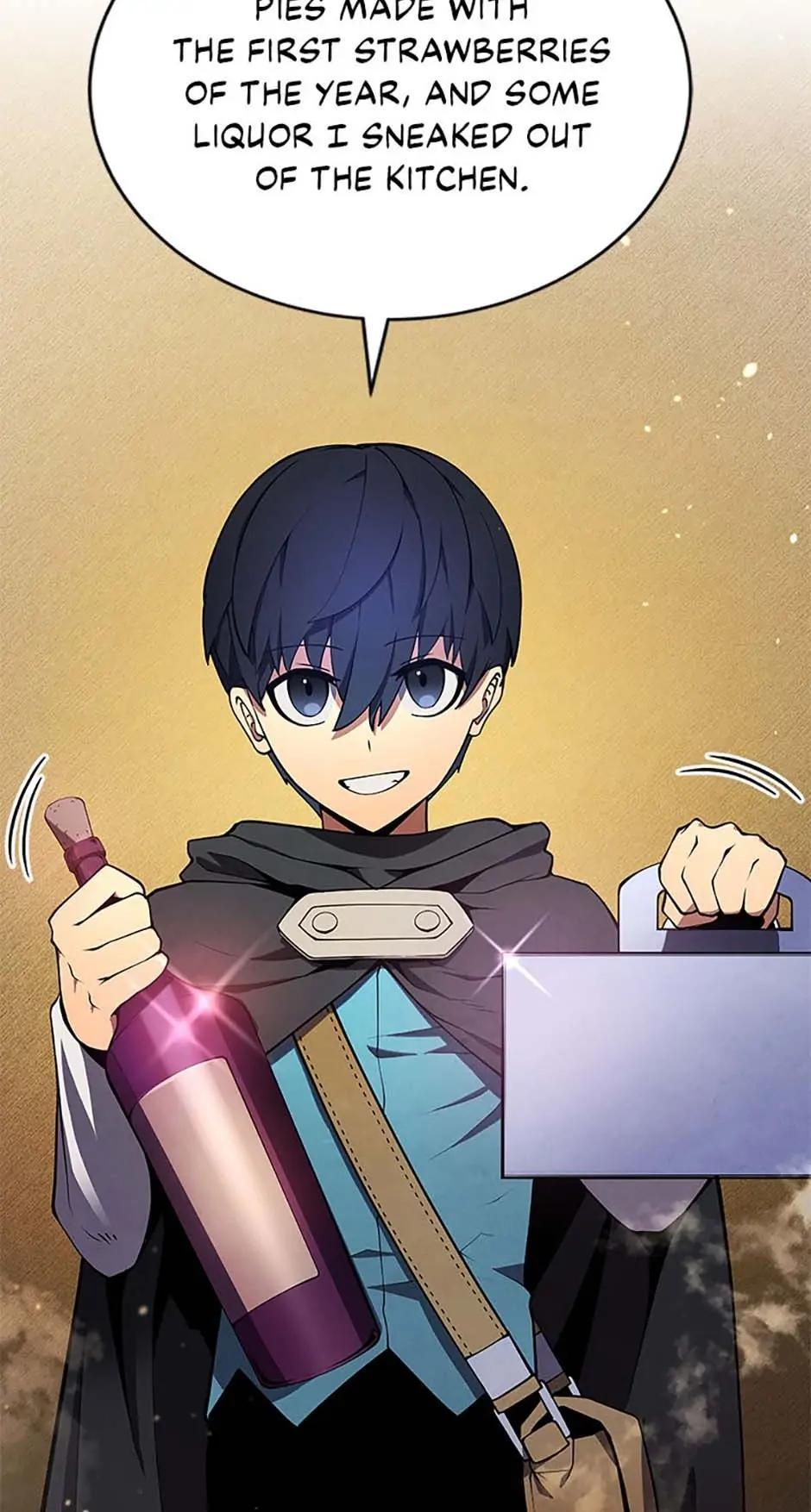 Swordmaster’s Youngest Son Chapter 8