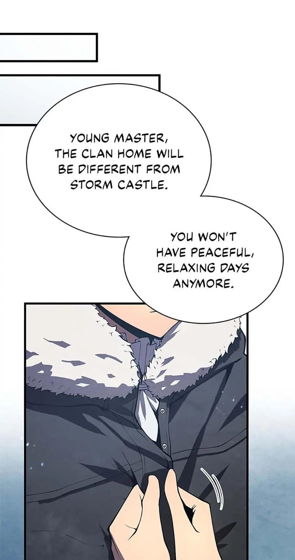 Swordmaster’s Youngest Son Chapter 8