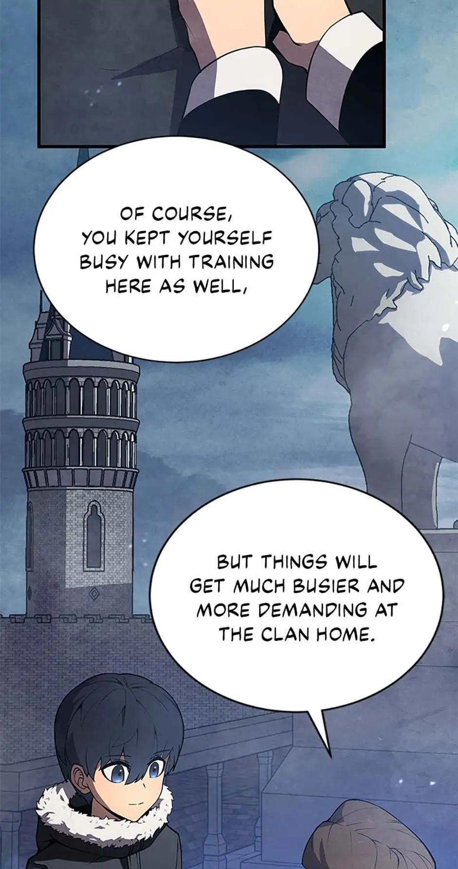 Swordmaster’s Youngest Son Chapter 8