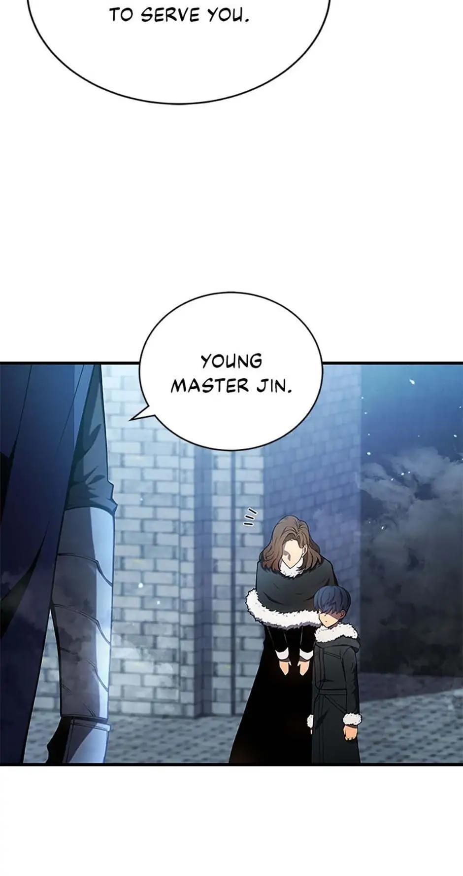 Swordmaster’s Youngest Son Chapter 8