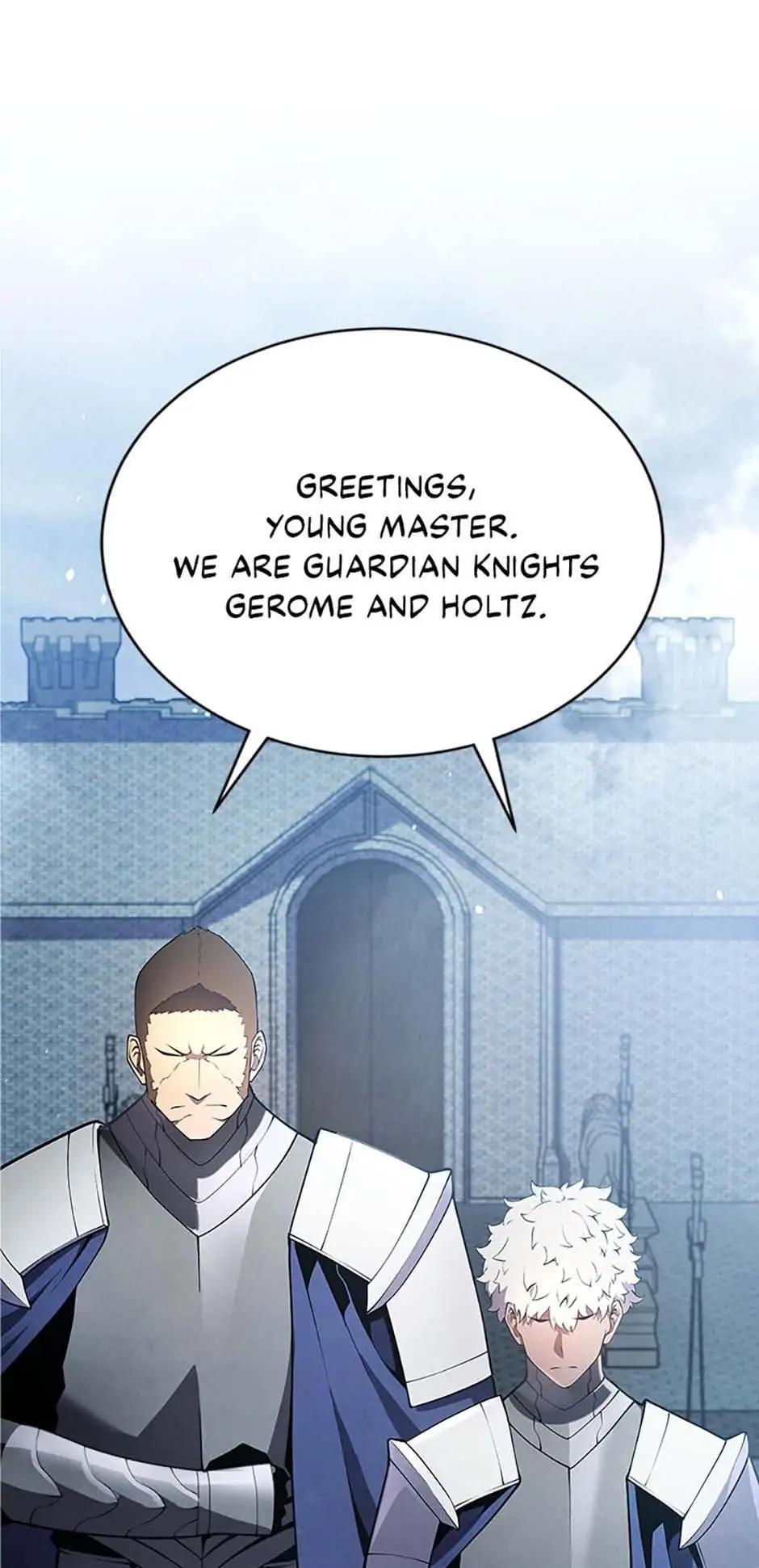 Swordmaster’s Youngest Son Chapter 8