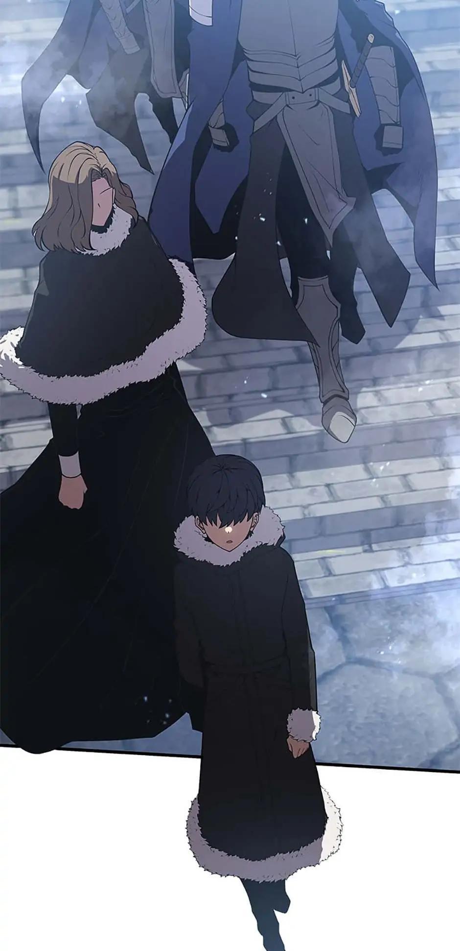 Swordmaster’s Youngest Son Chapter 8