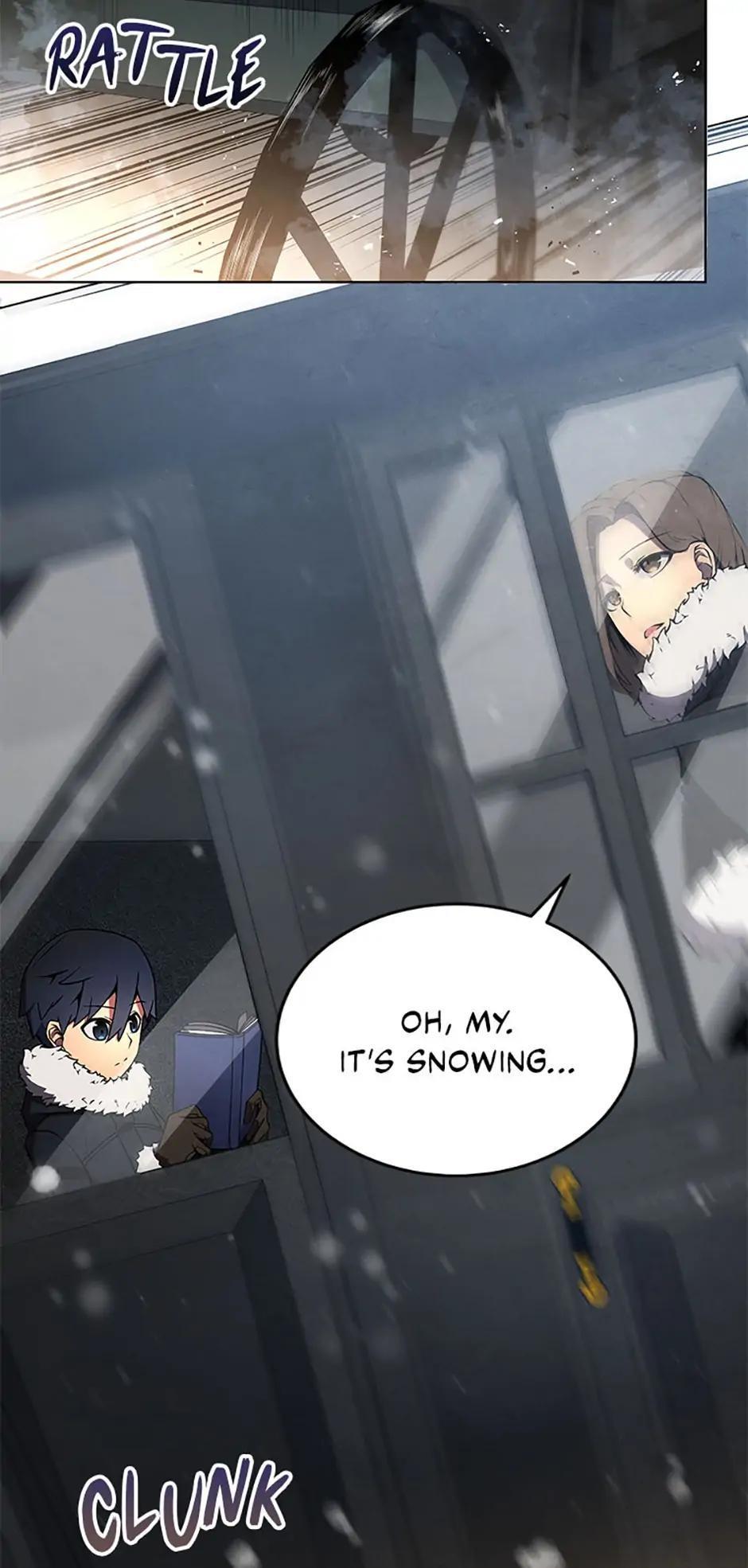 The Swordmaster's Son Chapter 7