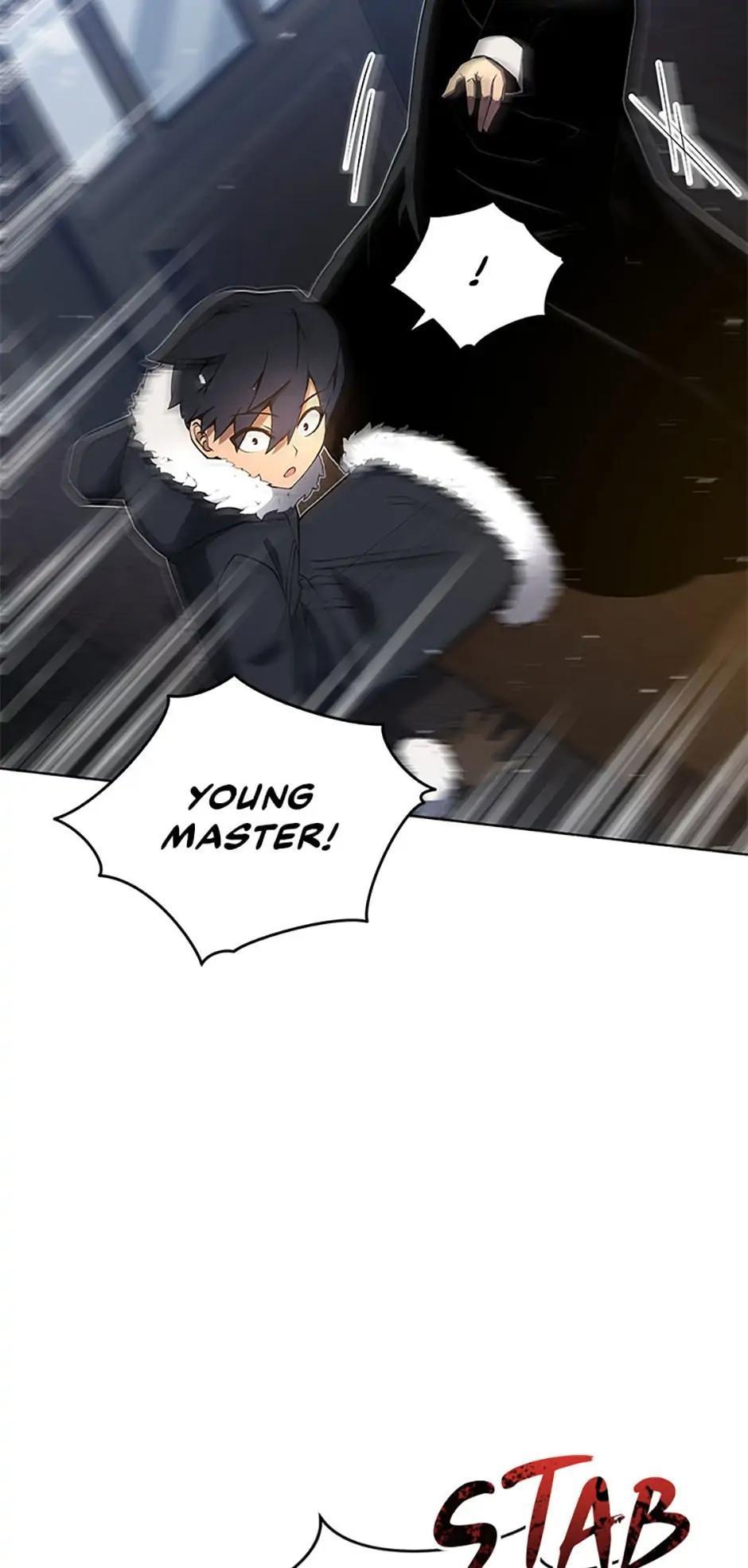 The Swordmaster's Son Chapter 7