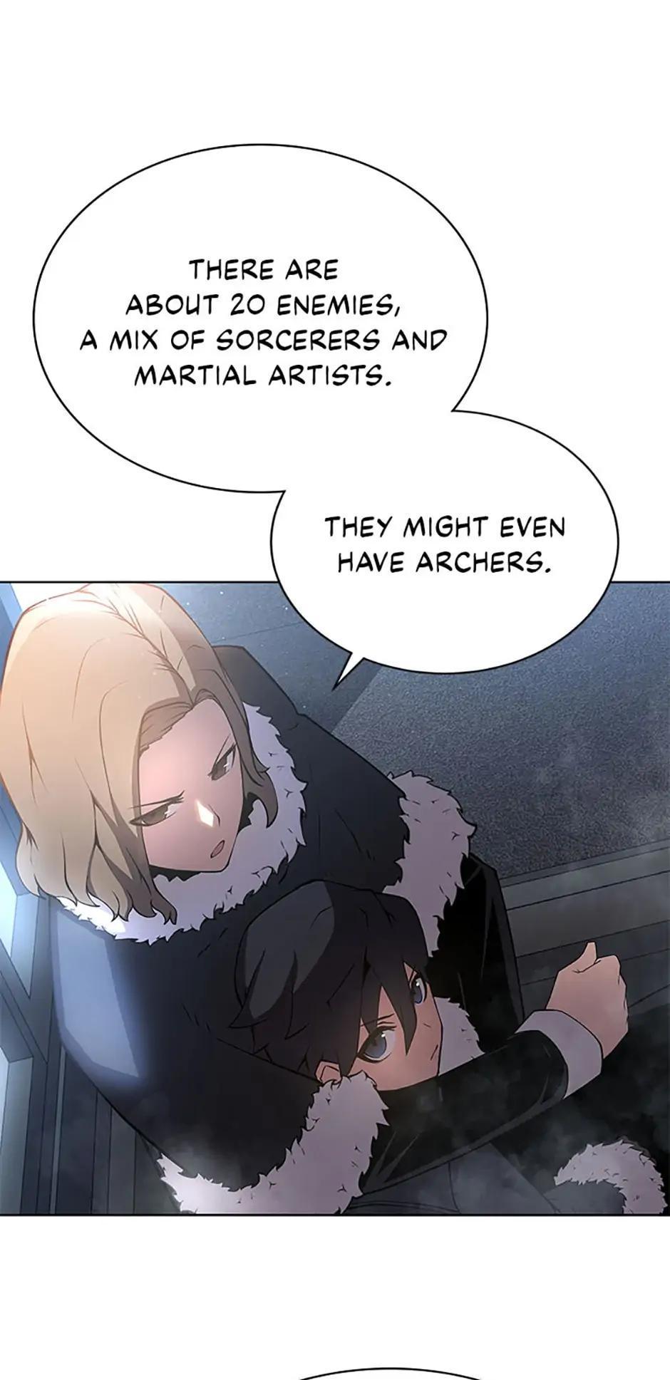 The Swordmaster's Son Chapter 7