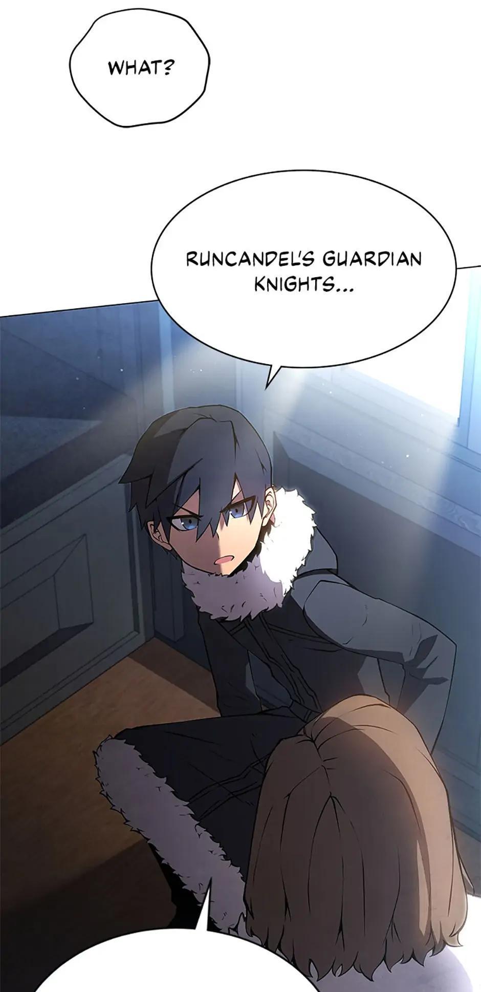 The Swordmaster's Son Chapter 7