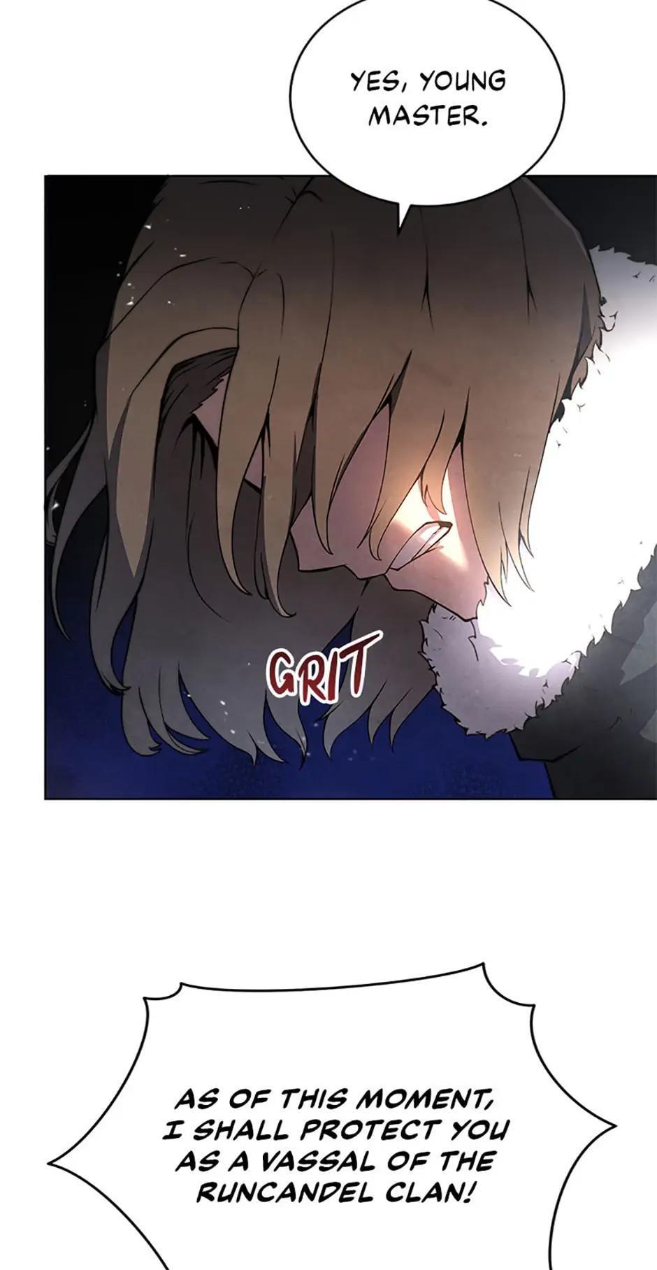 The Swordmaster's Son Chapter 7