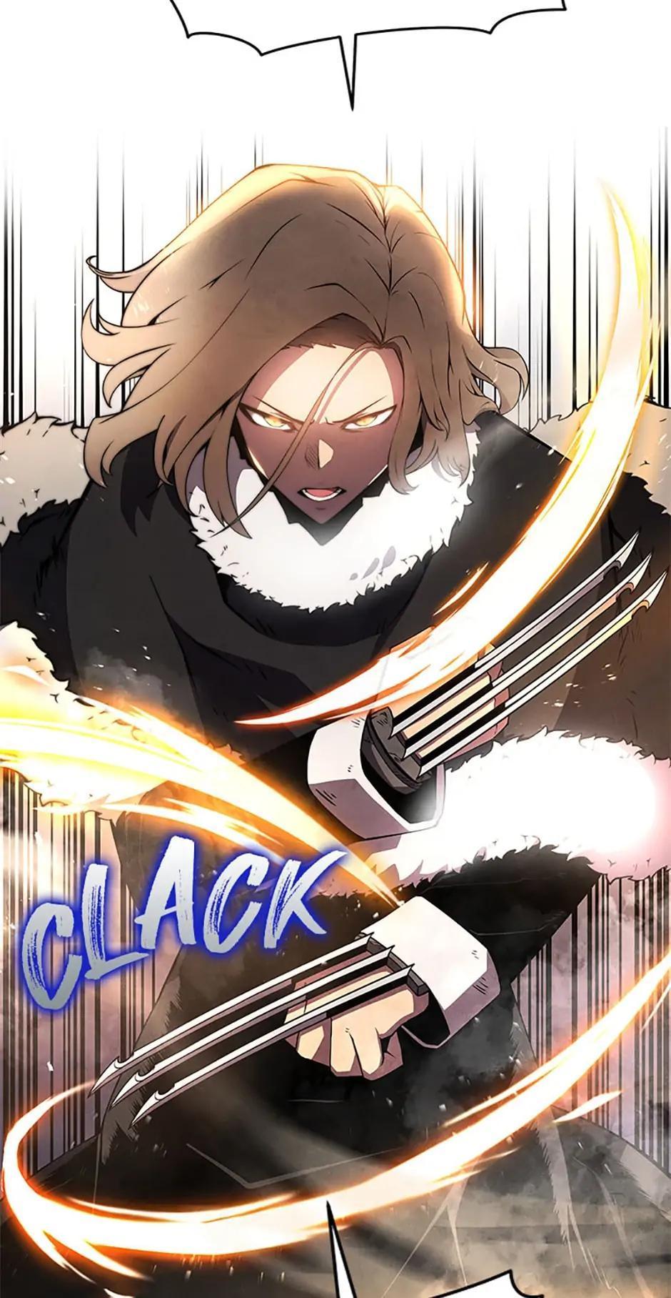 The Swordmaster's Son Chapter 7