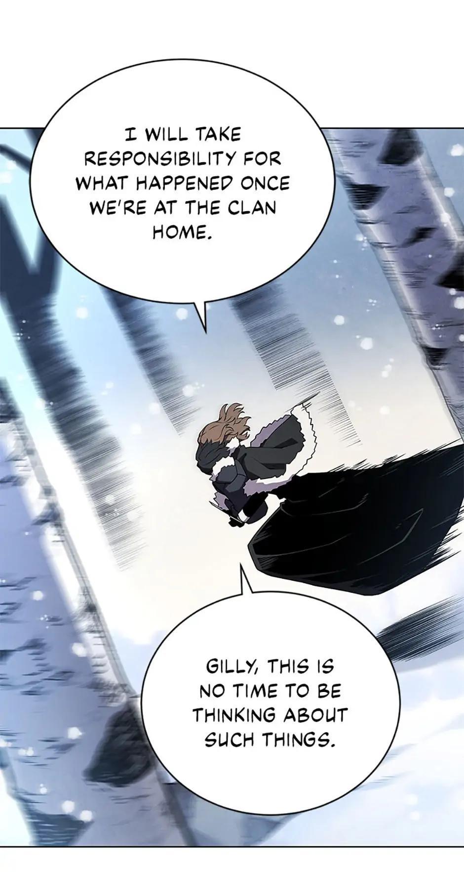 The Swordmaster's Son Chapter 7