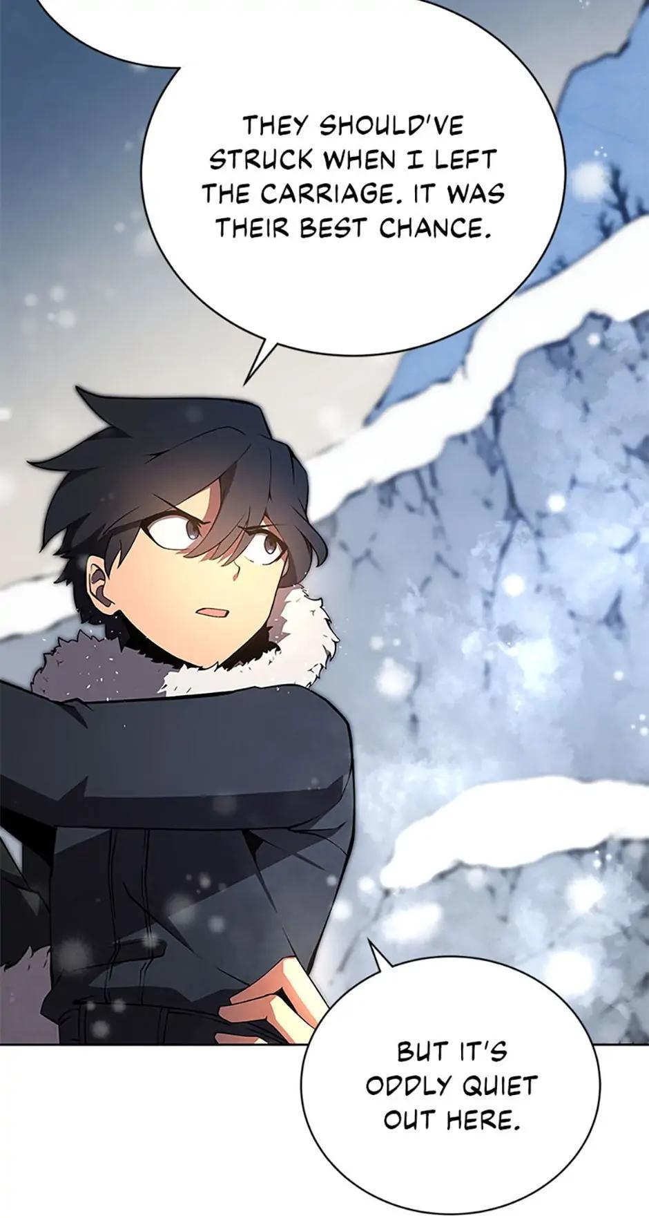 The Swordmaster's Son Chapter 7