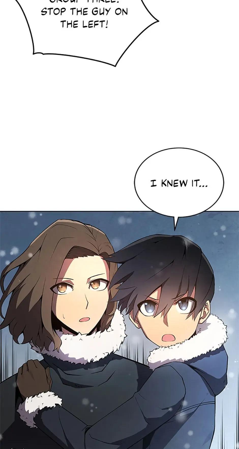 The Swordmaster's Son Chapter 7