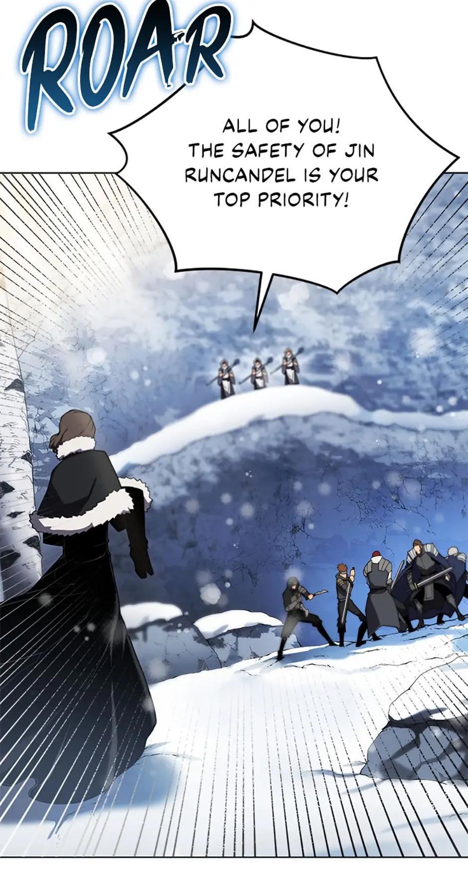 The Swordmaster's Son Chapter 7