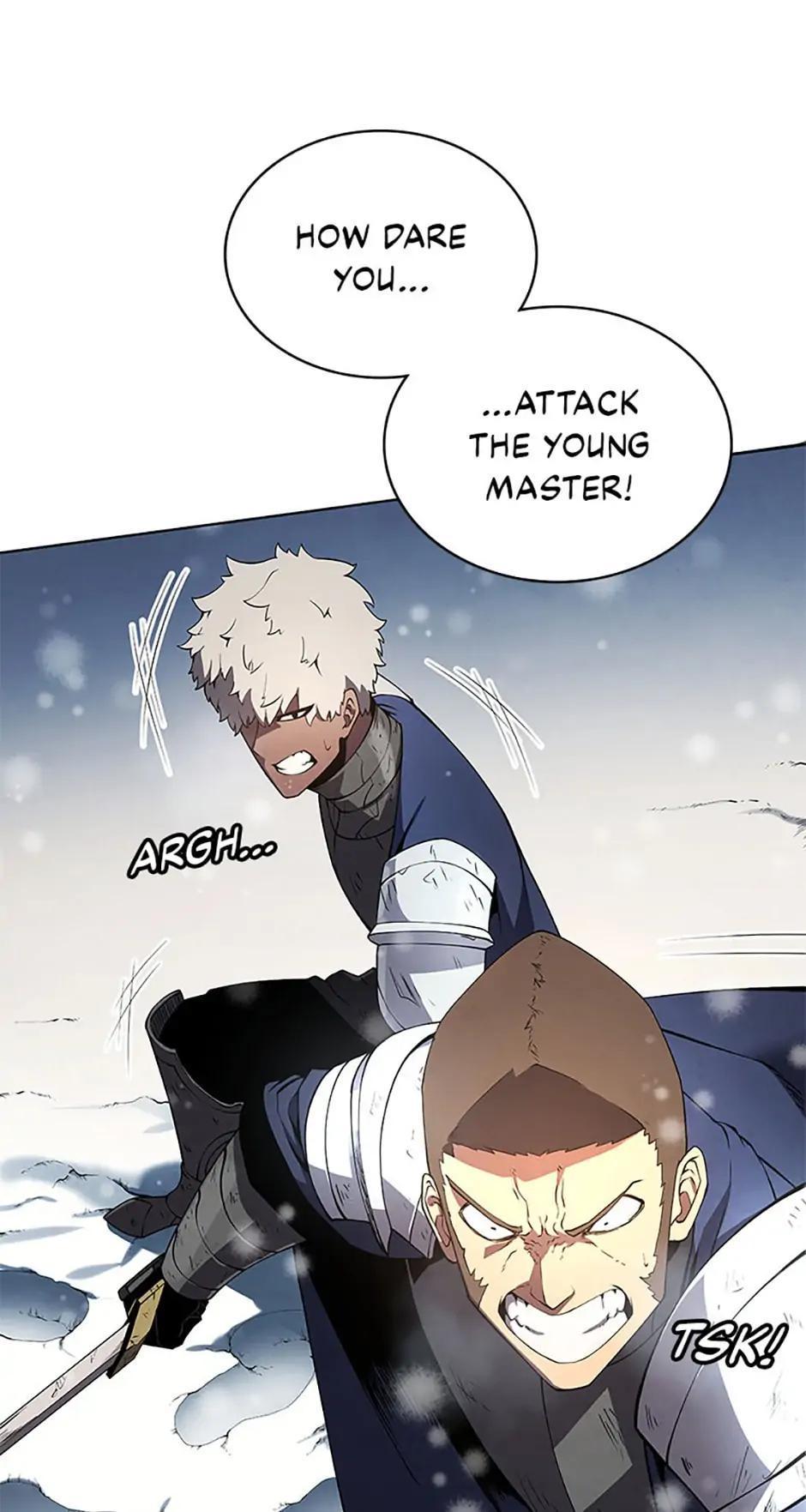 The Swordmaster's Son Chapter 7