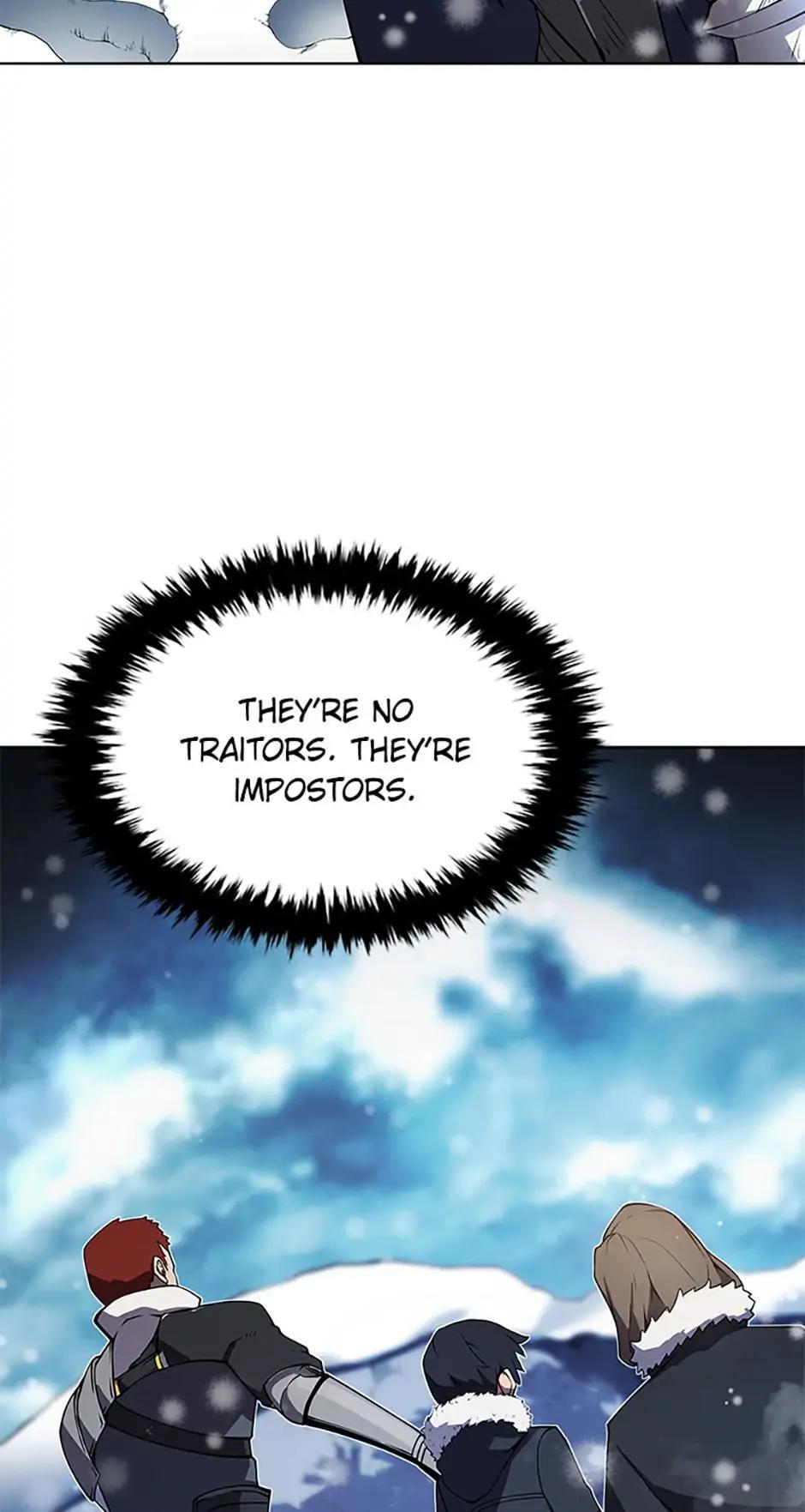 The Swordmaster's Son Chapter 7