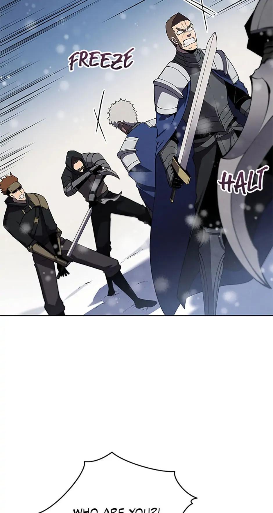 The Swordmaster's Son Chapter 7