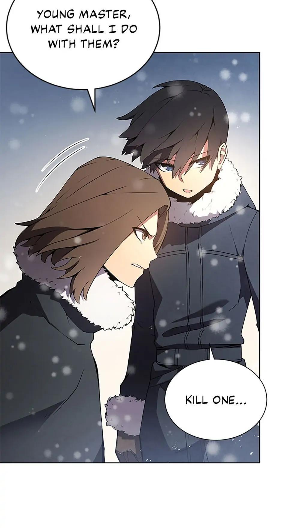 The Swordmaster's Son Chapter 7