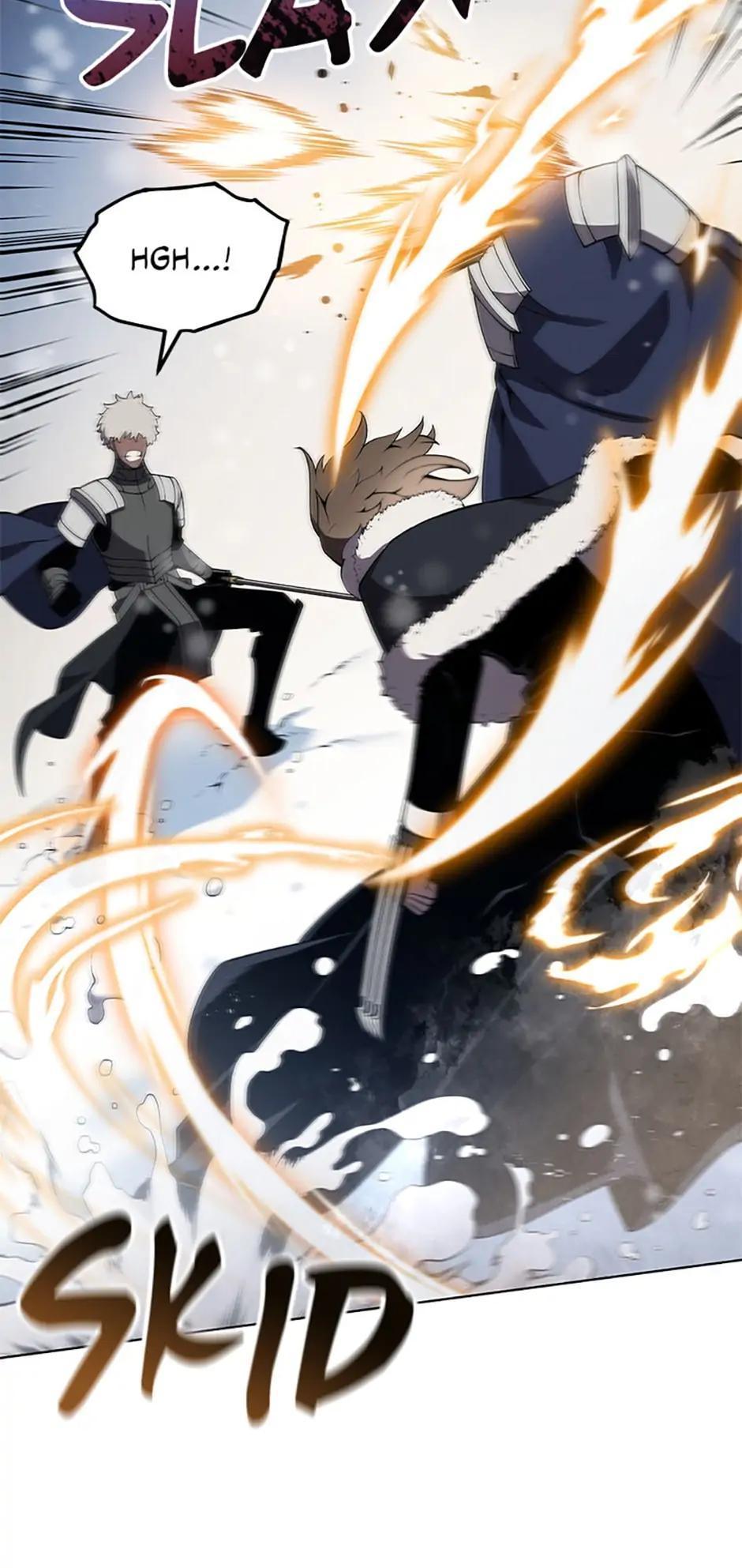 The Swordmaster's Son Chapter 7